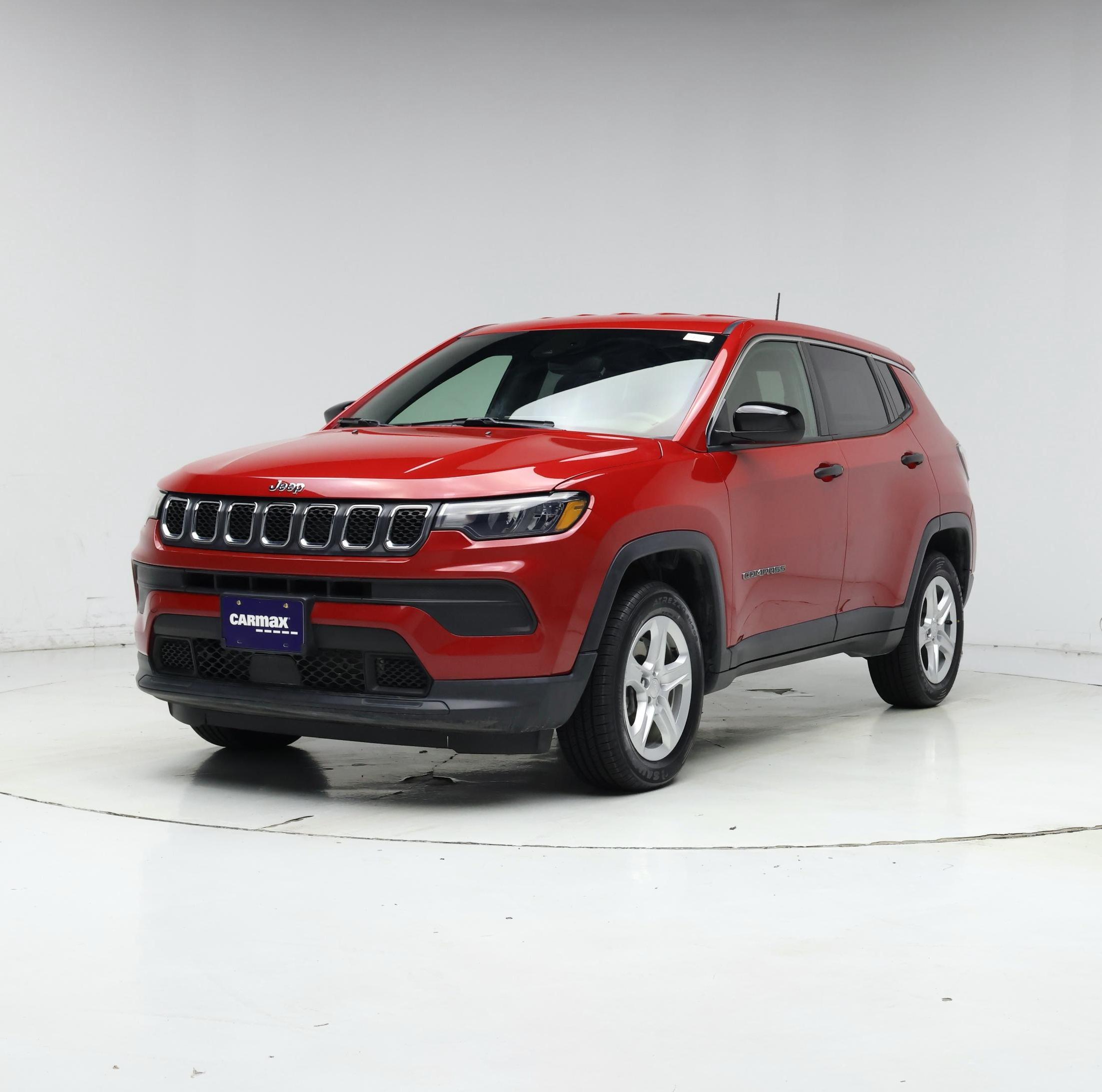 Thumbnail: 2023 Jeep Compass - 4