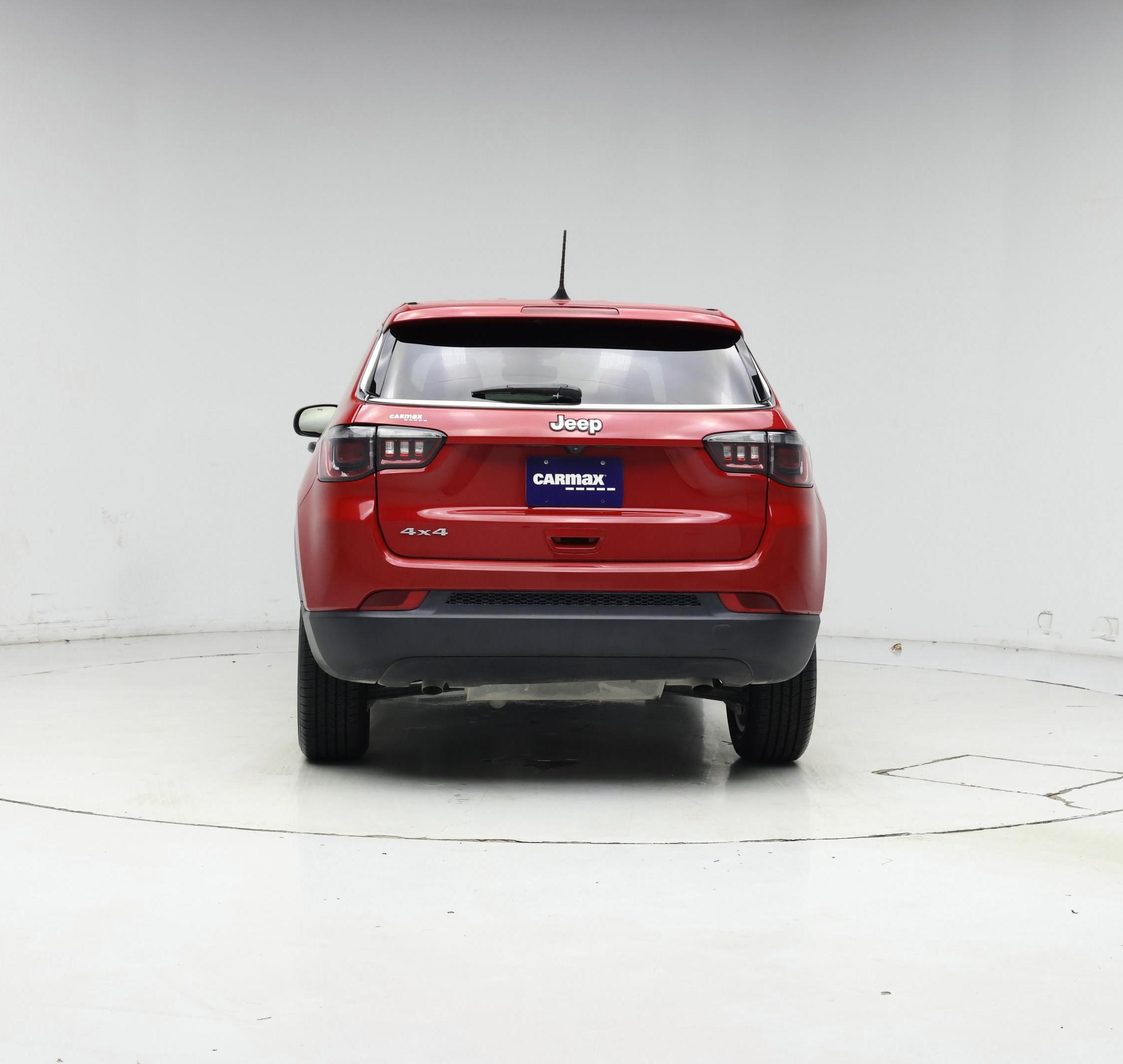 Thumbnail: 2023 Jeep Compass - 6