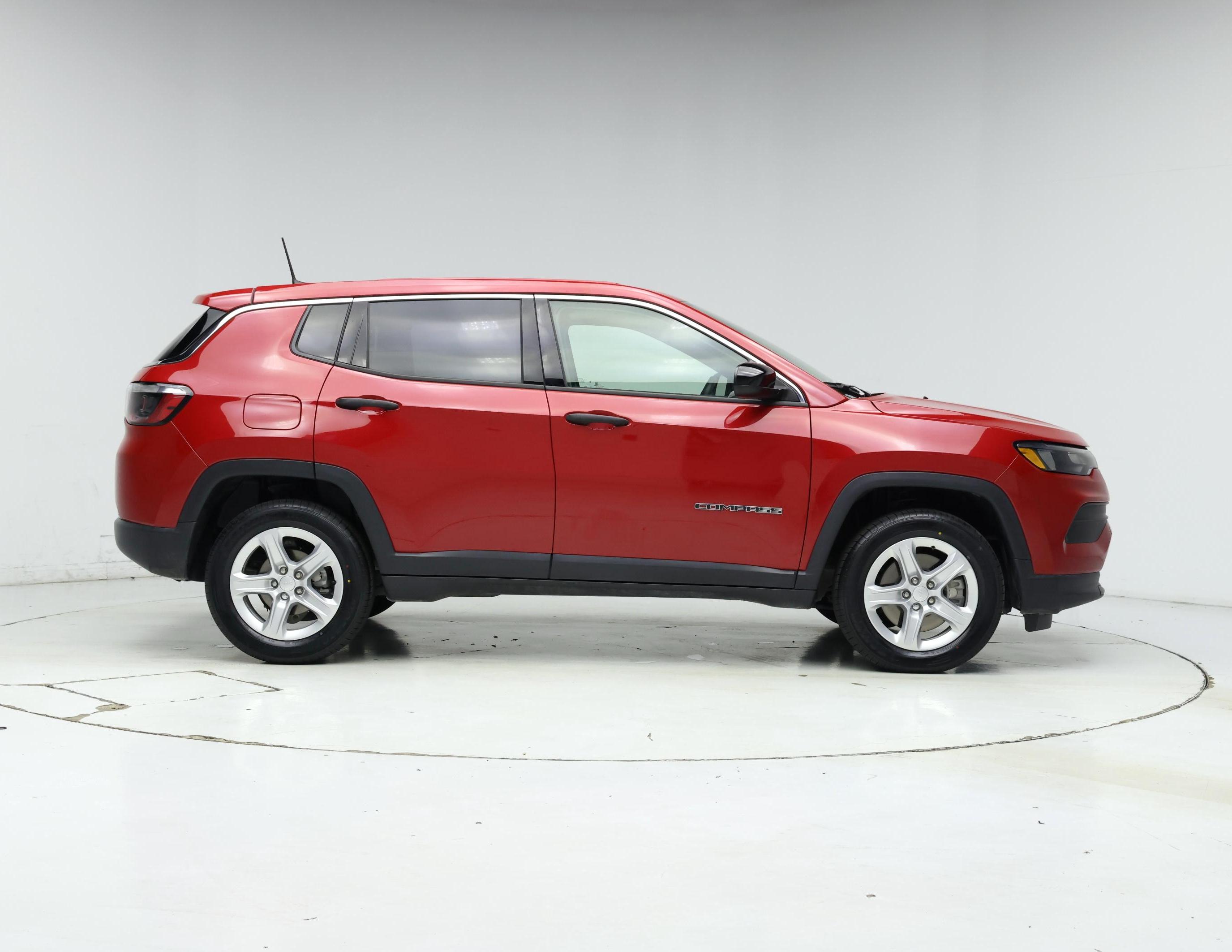 Thumbnail: 2023 Jeep Compass - 7