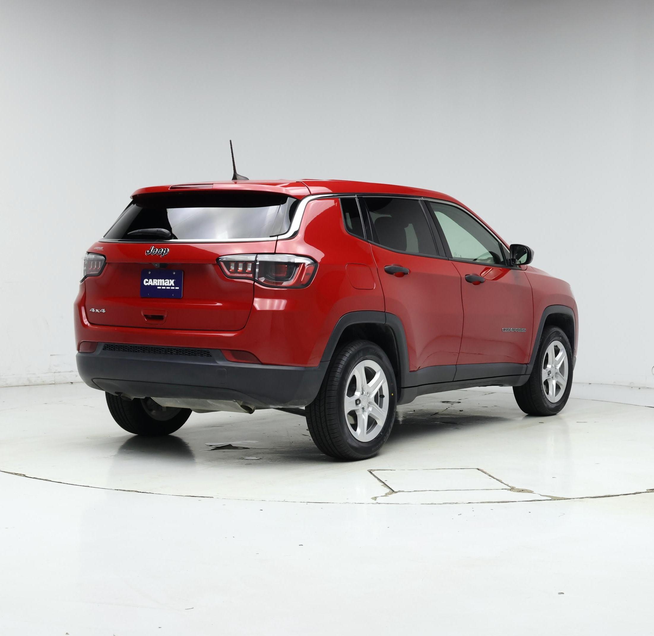 Thumbnail: 2023 Jeep Compass - 8