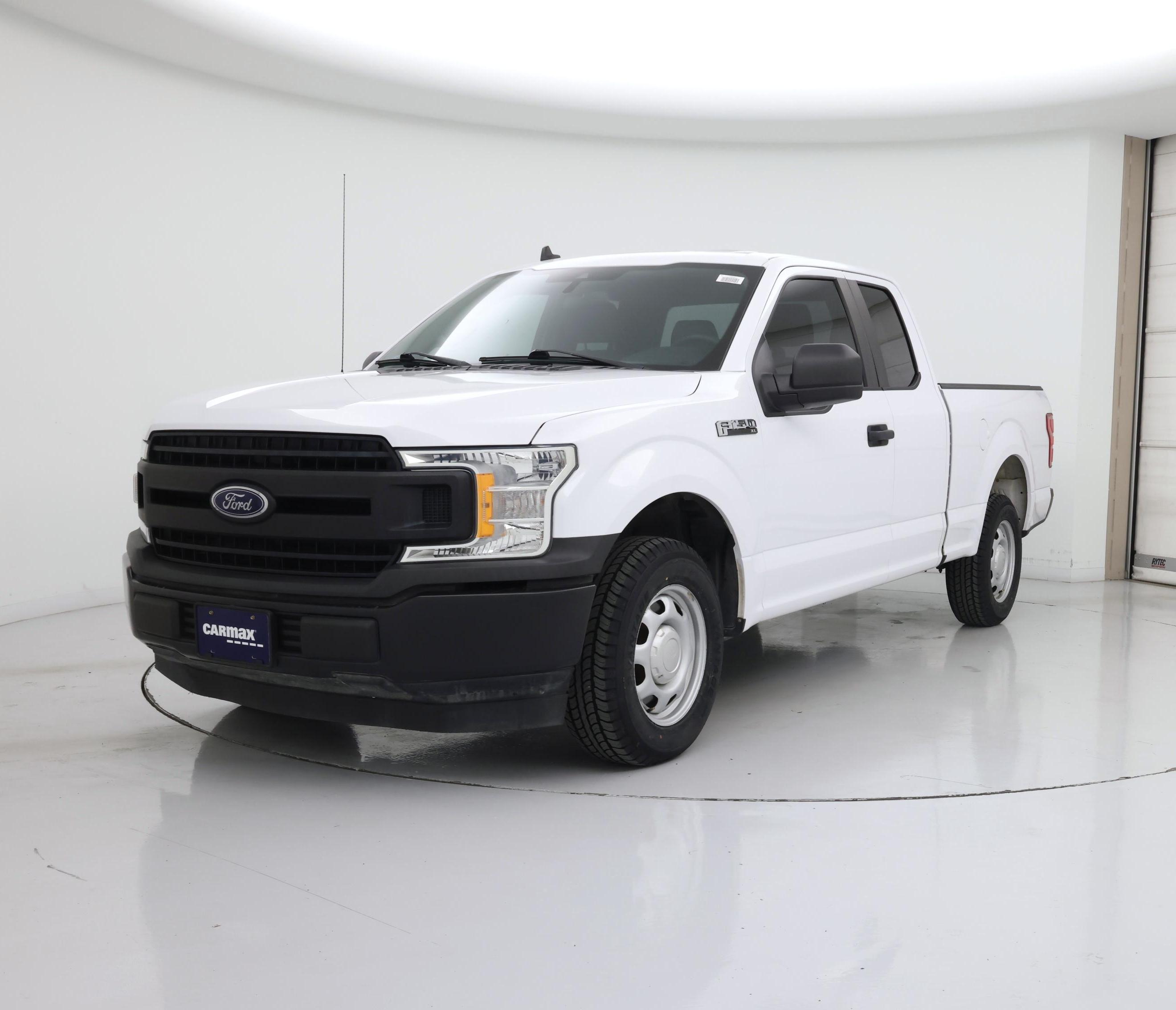 Thumbnail: 2020 Ford F-150 - 4