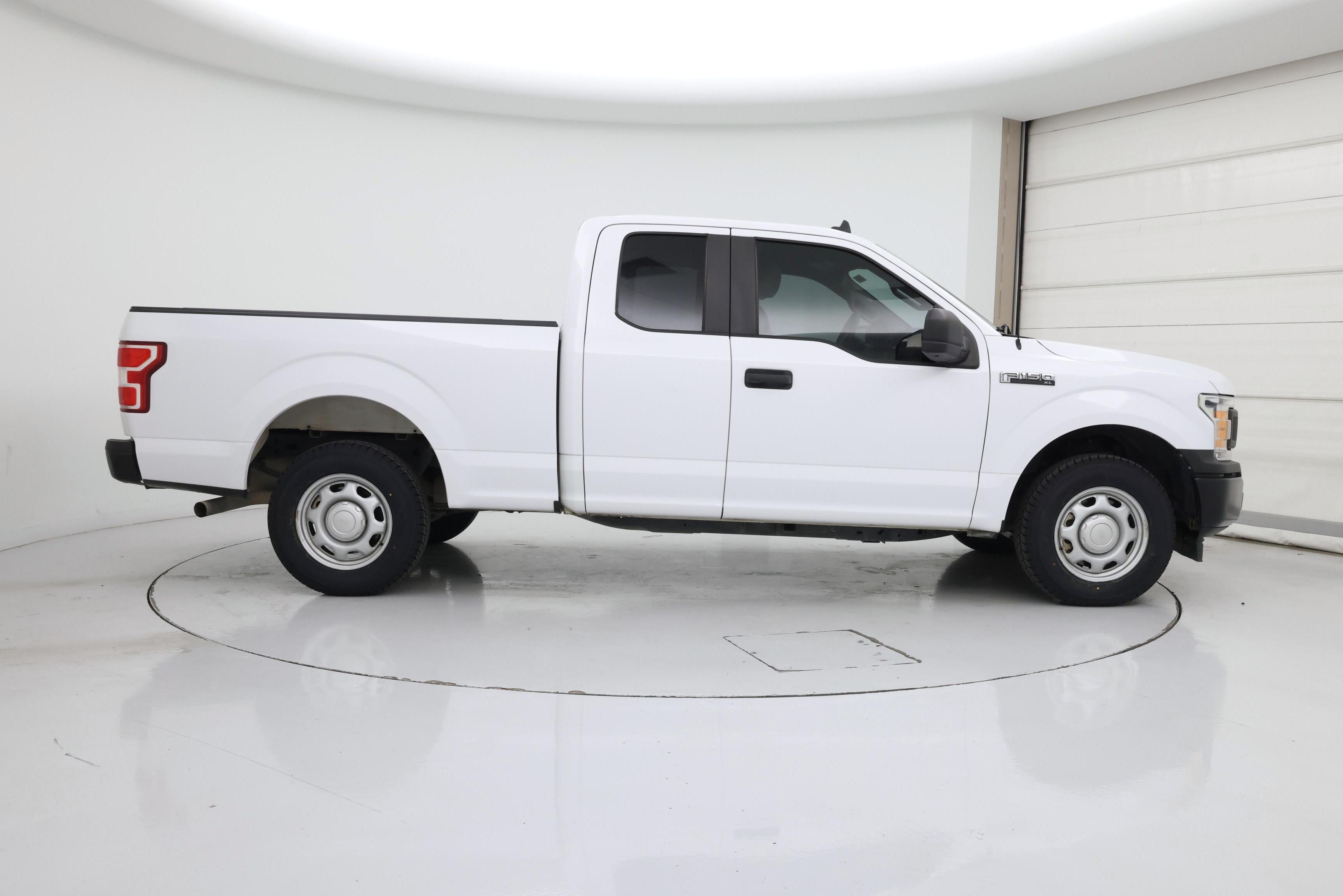 Thumbnail: 2020 Ford F-150 - 7