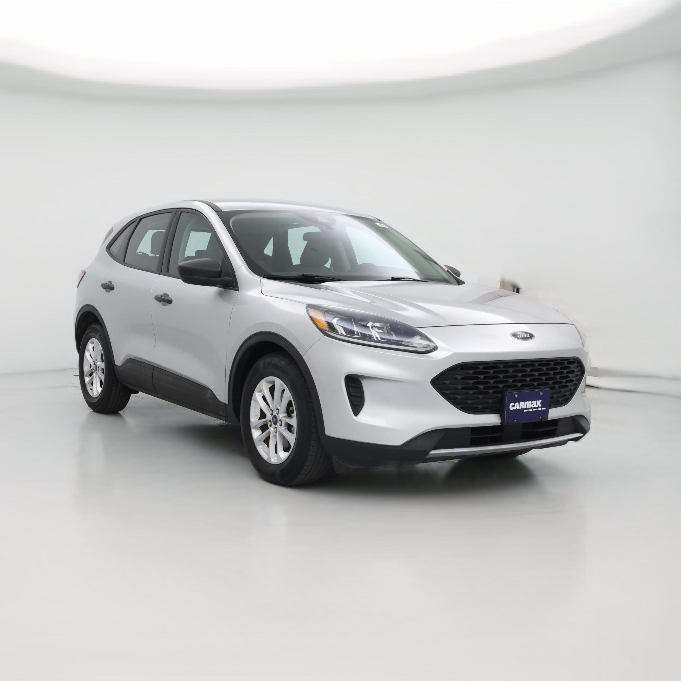Thumbnail: 2020 Ford Escape - 1