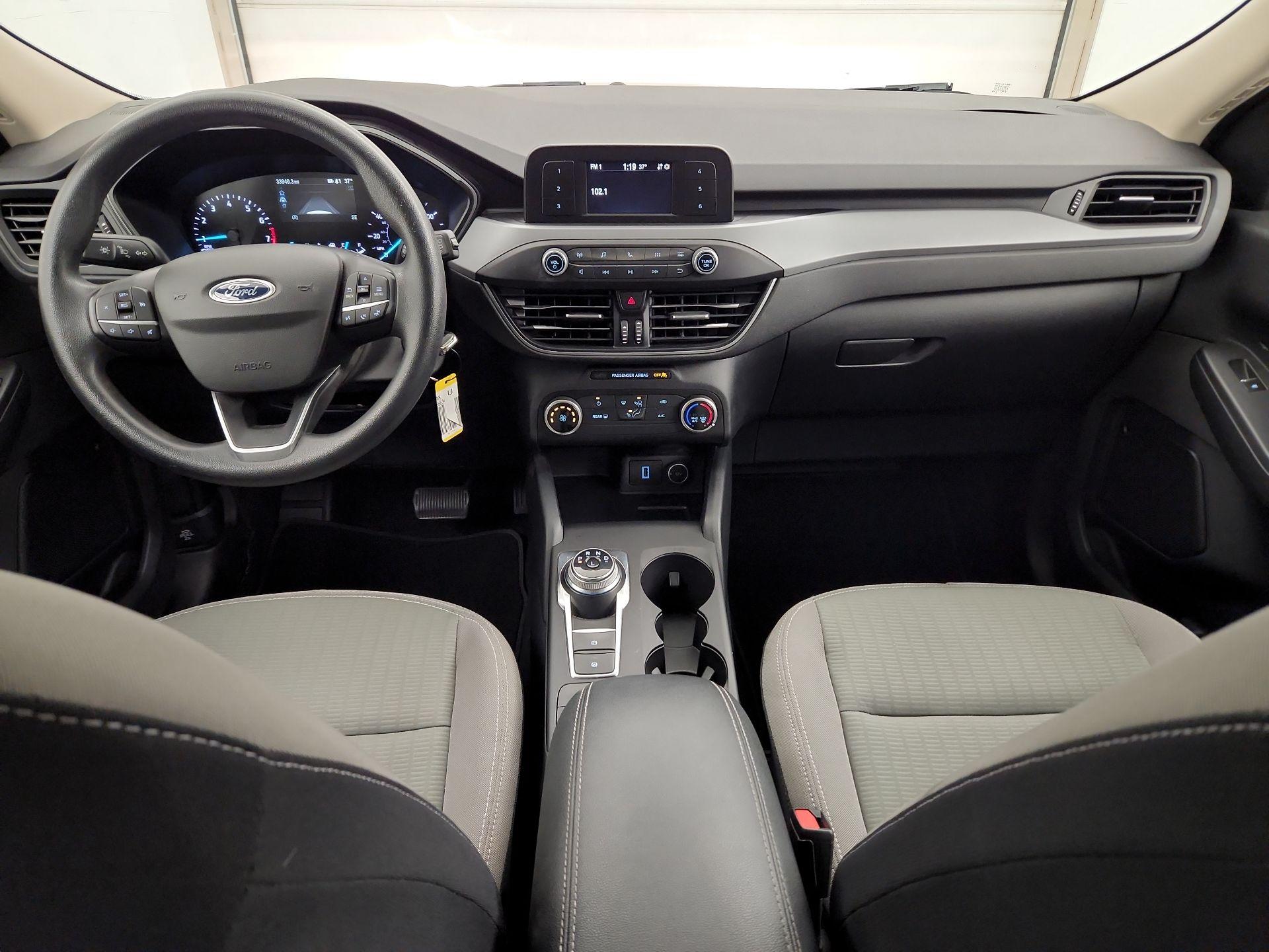 Thumbnail: 2020 Ford Escape - 9