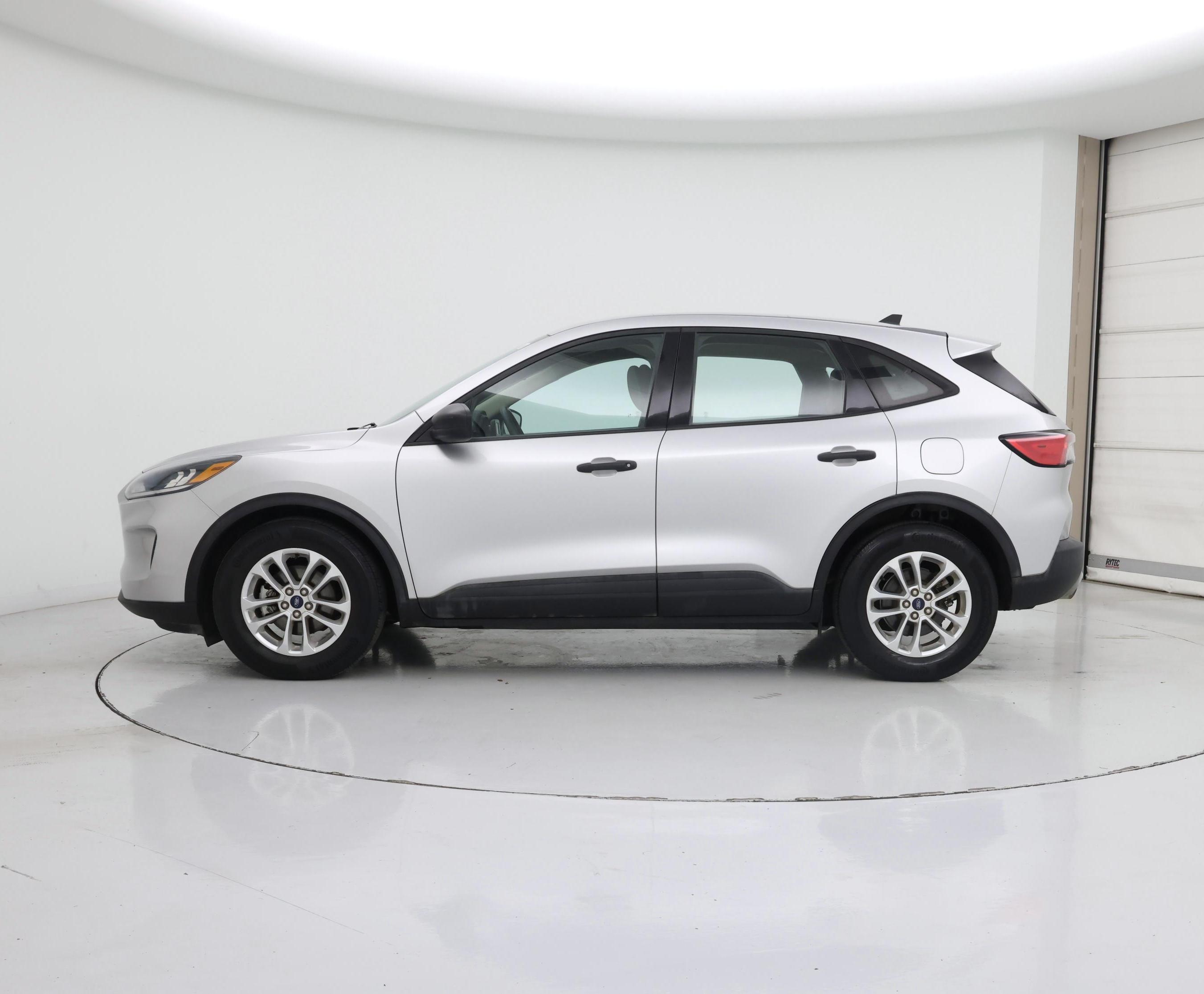 Thumbnail: 2020 Ford Escape - 3