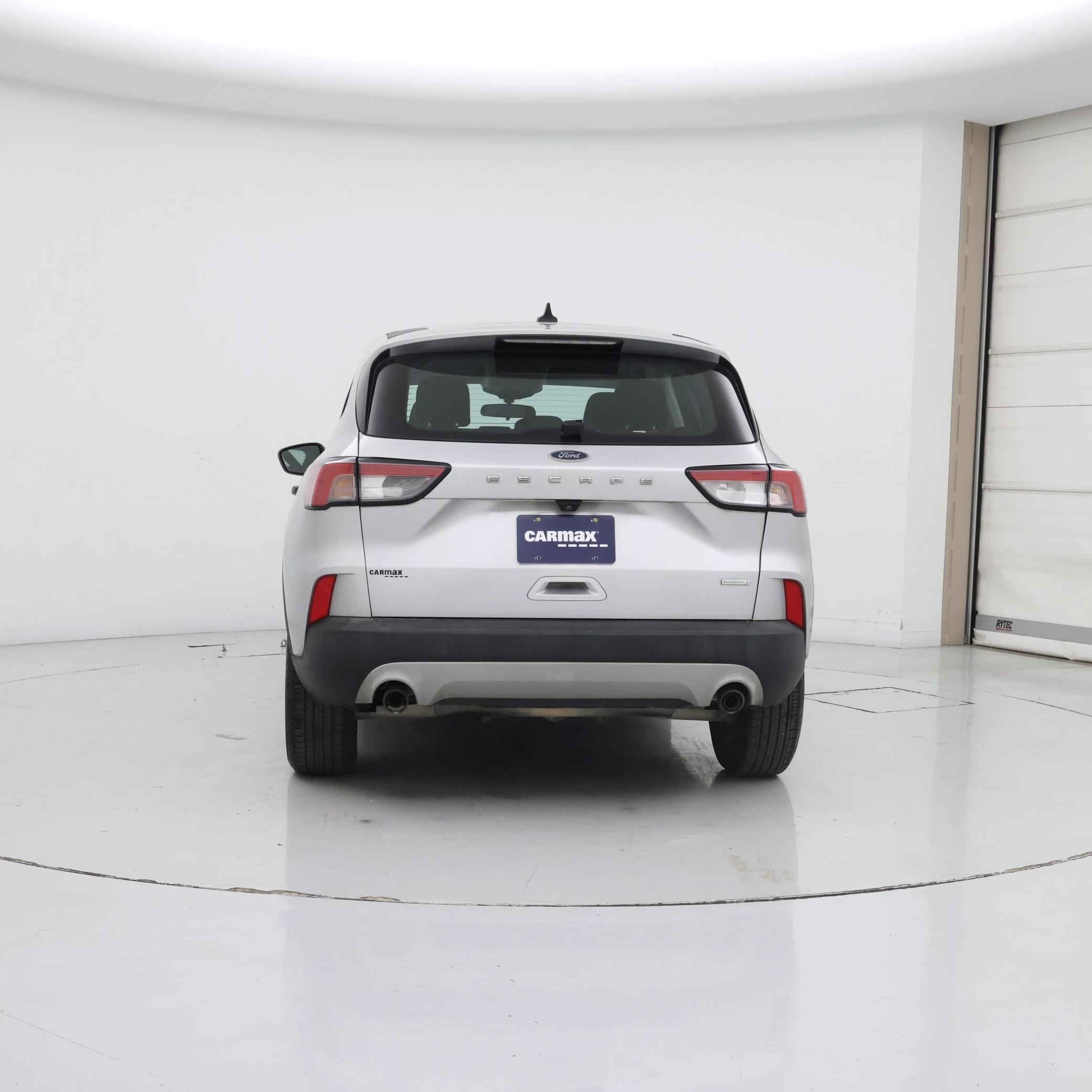 Thumbnail: 2020 Ford Escape - 6