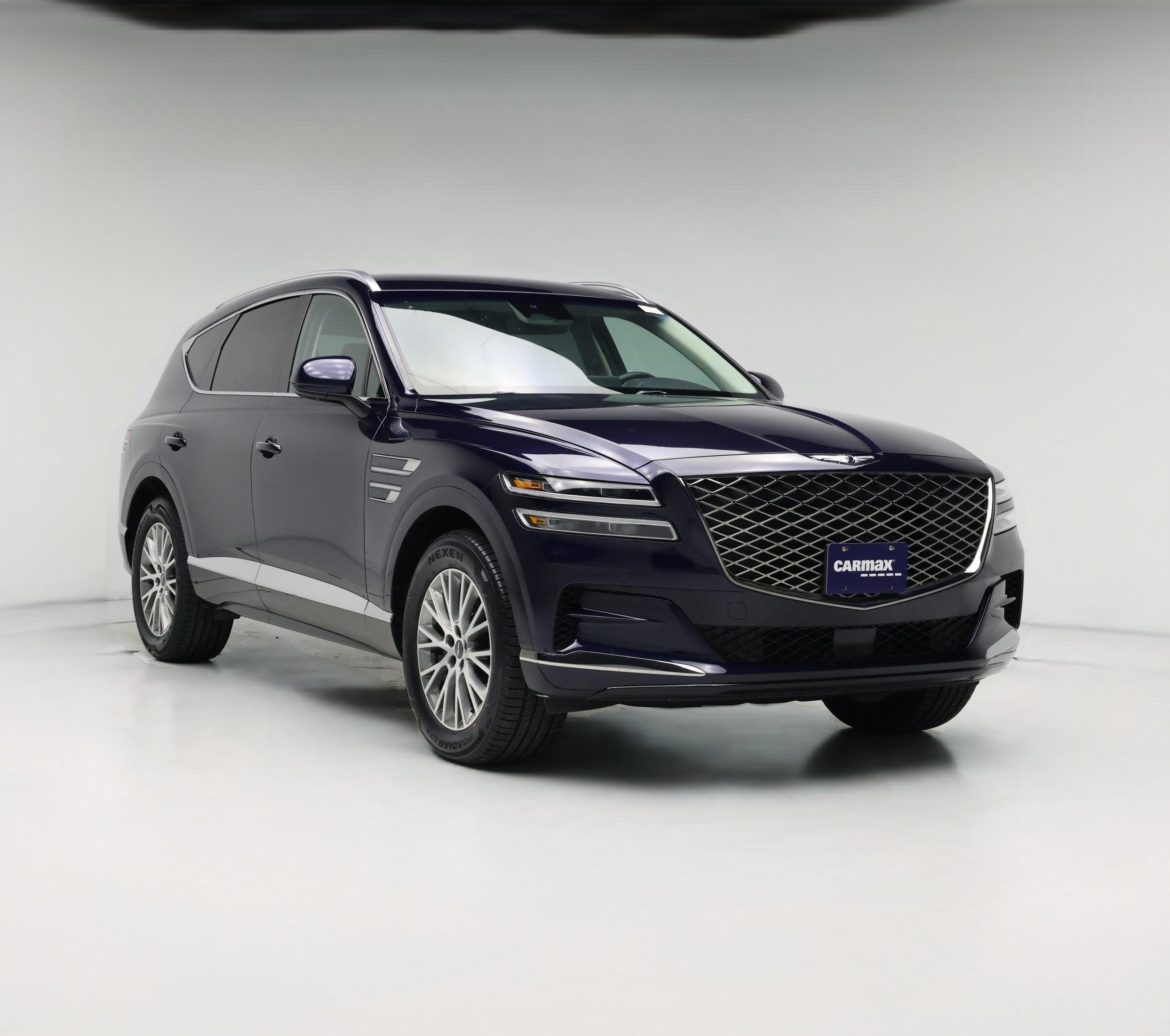 Thumbnail: 2024 Genesis GV80 - 1