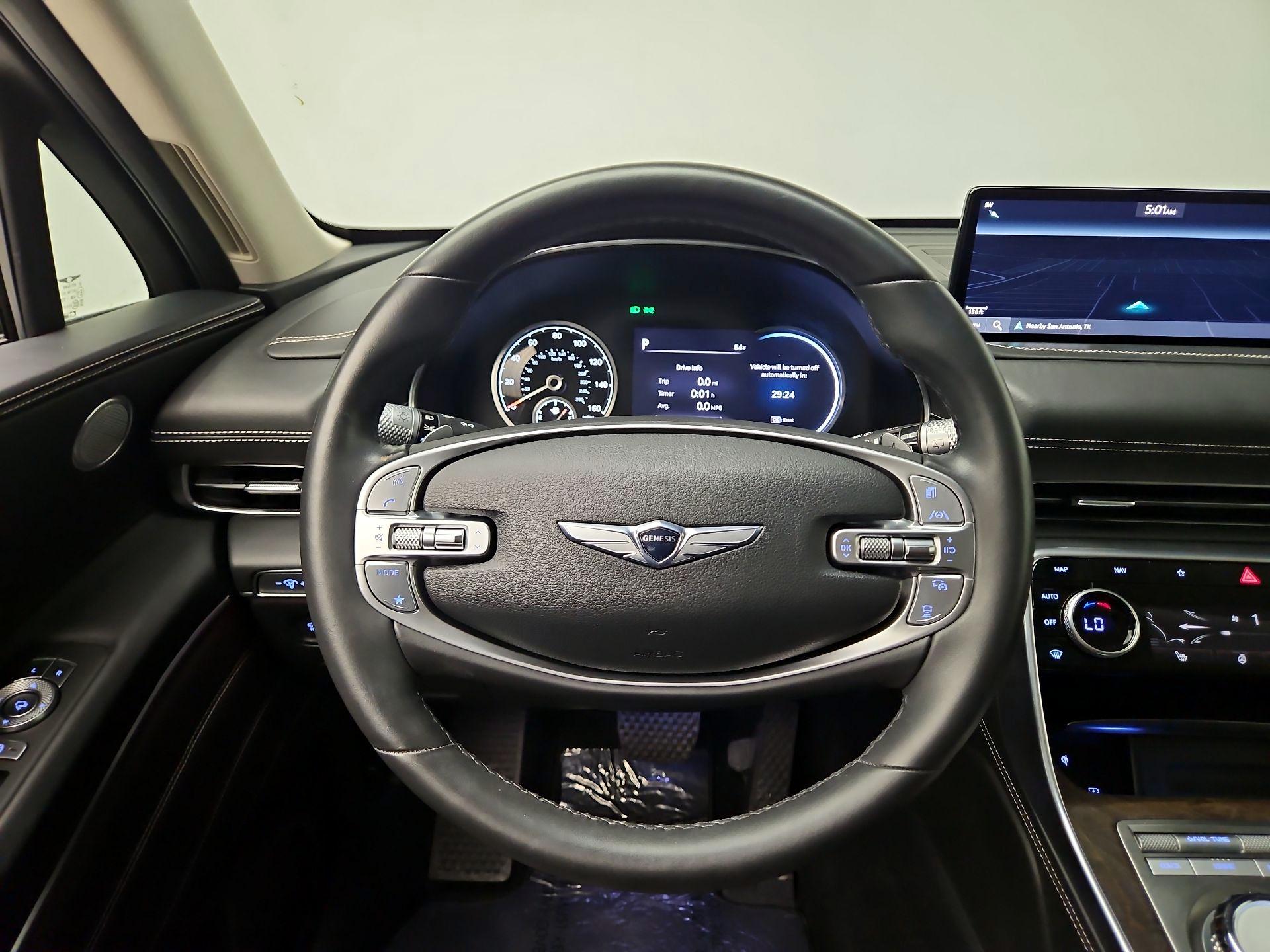 Thumbnail: 2024 Genesis GV80 - 10