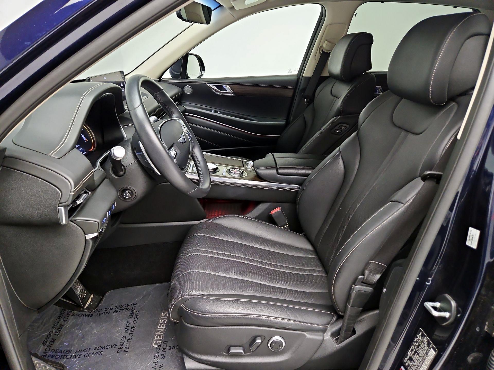 Thumbnail: 2024 Genesis GV80 - 11