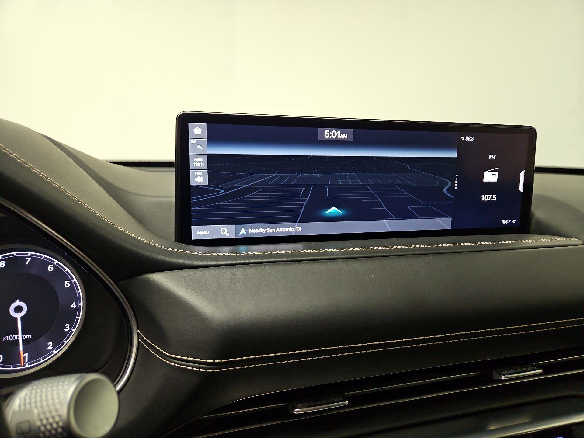 Thumbnail: 2024 Genesis GV80 - 14