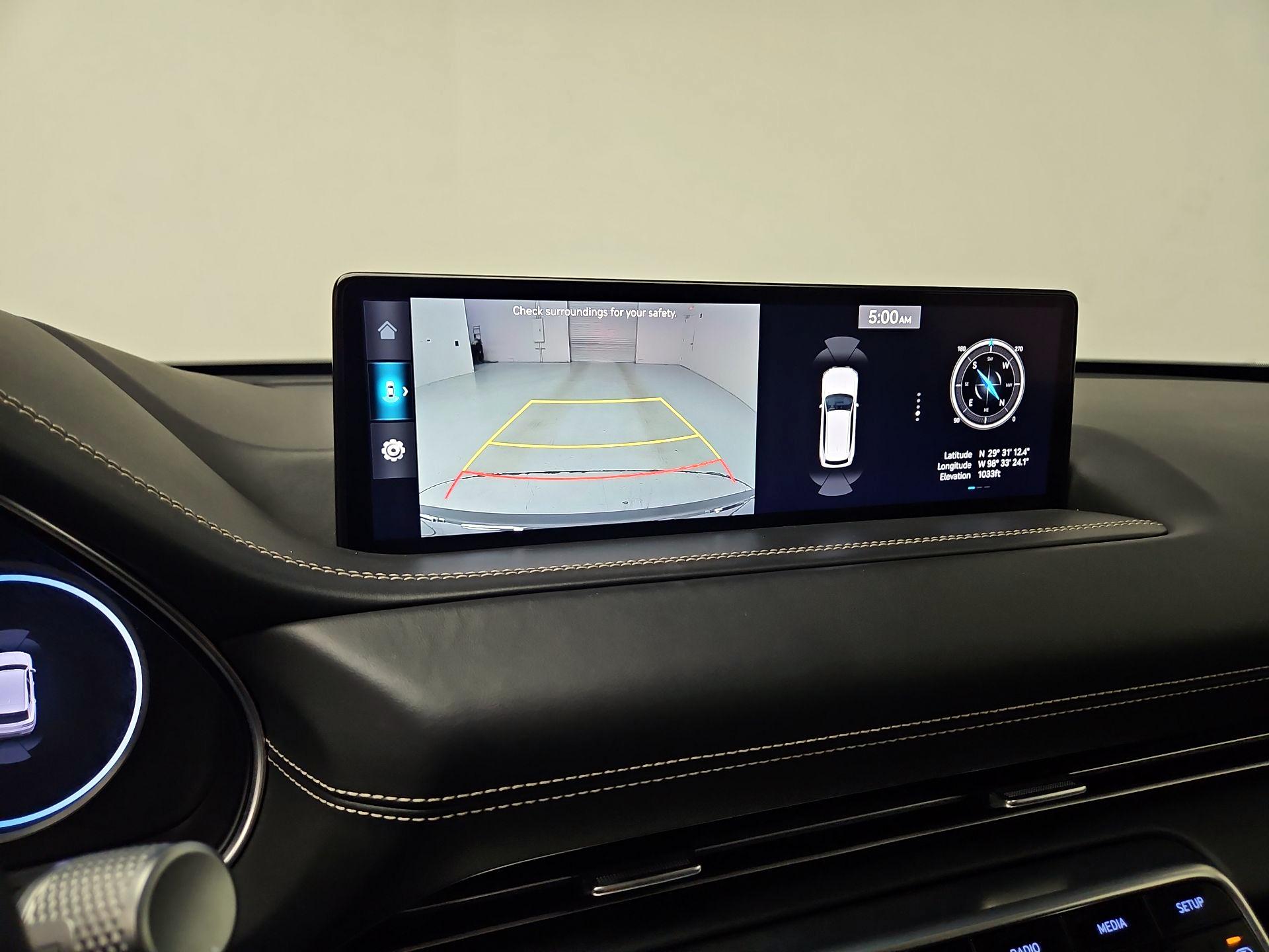 Thumbnail: 2024 Genesis GV80 - 15