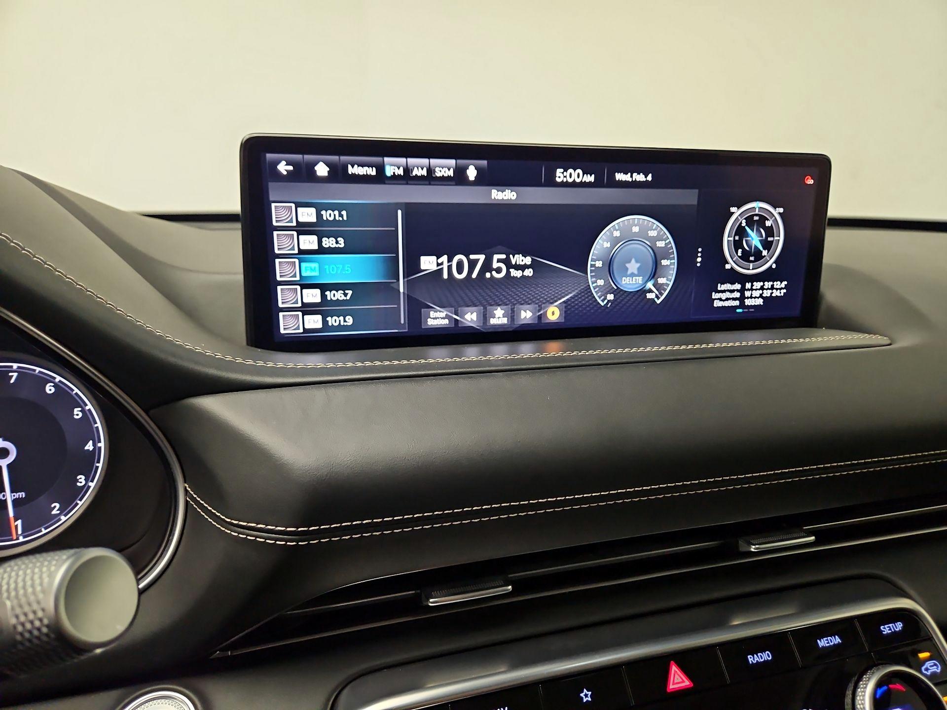 Thumbnail: 2024 Genesis GV80 - 16