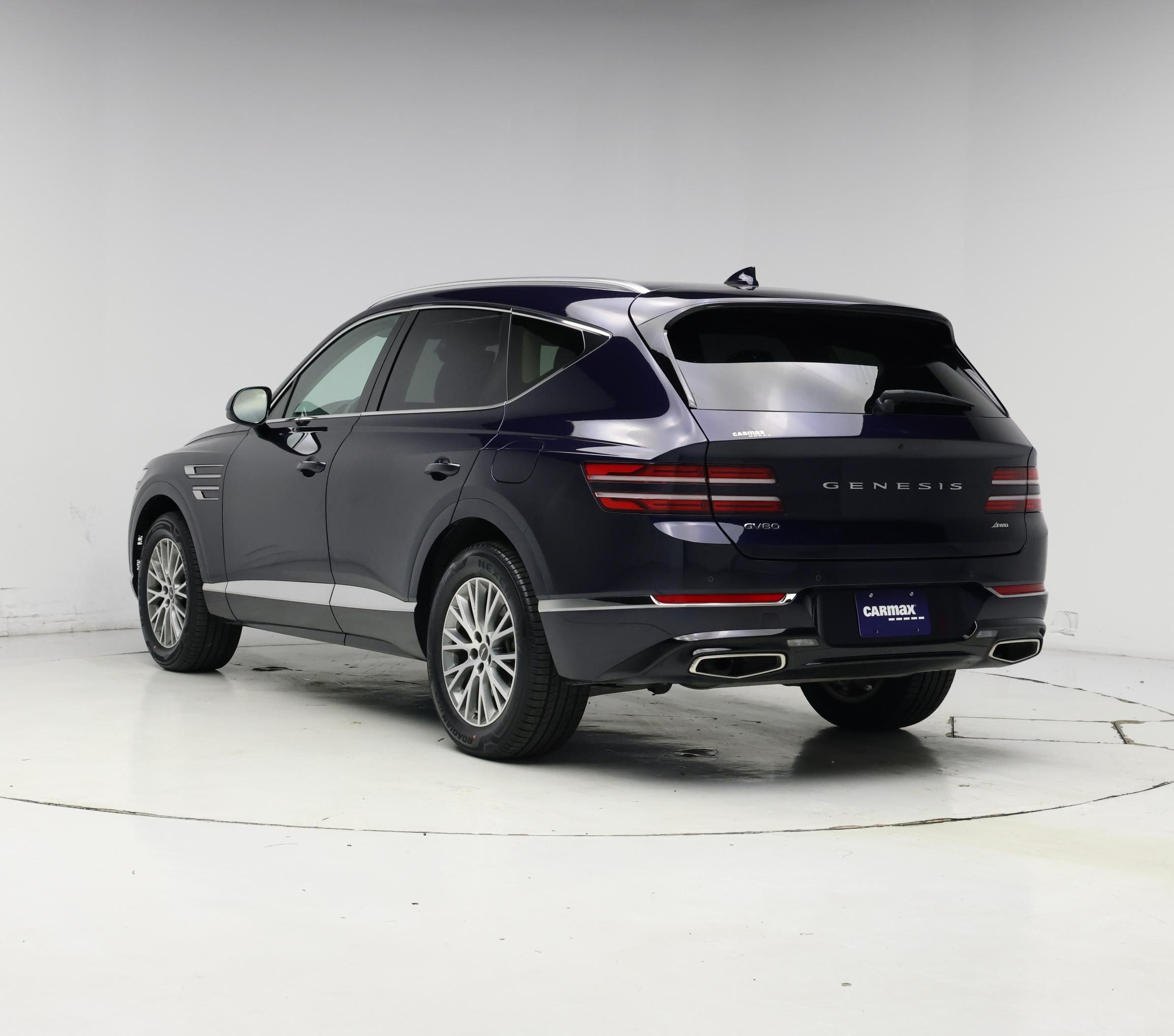 Thumbnail: 2024 Genesis GV80 - 2