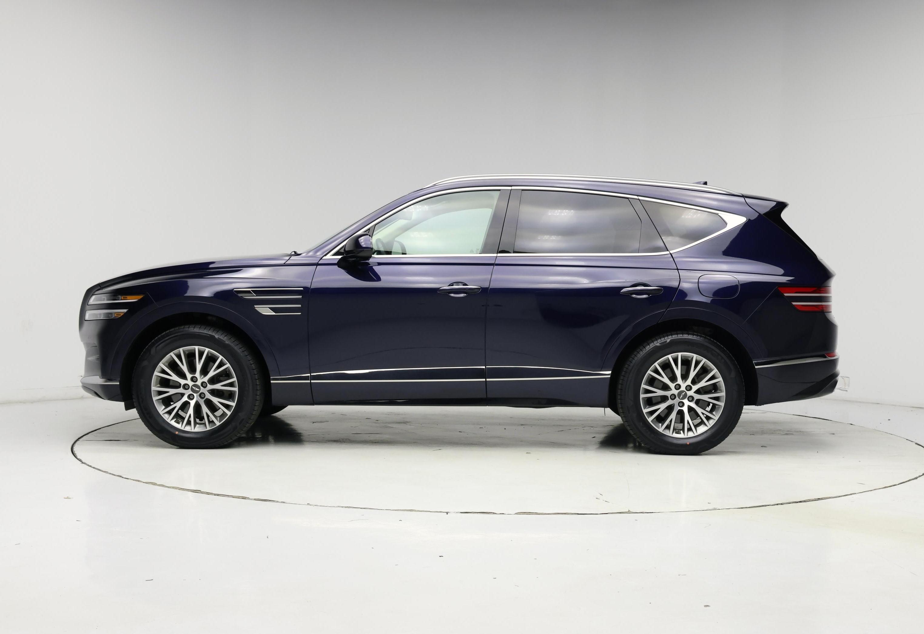 Thumbnail: 2024 Genesis GV80 - 3