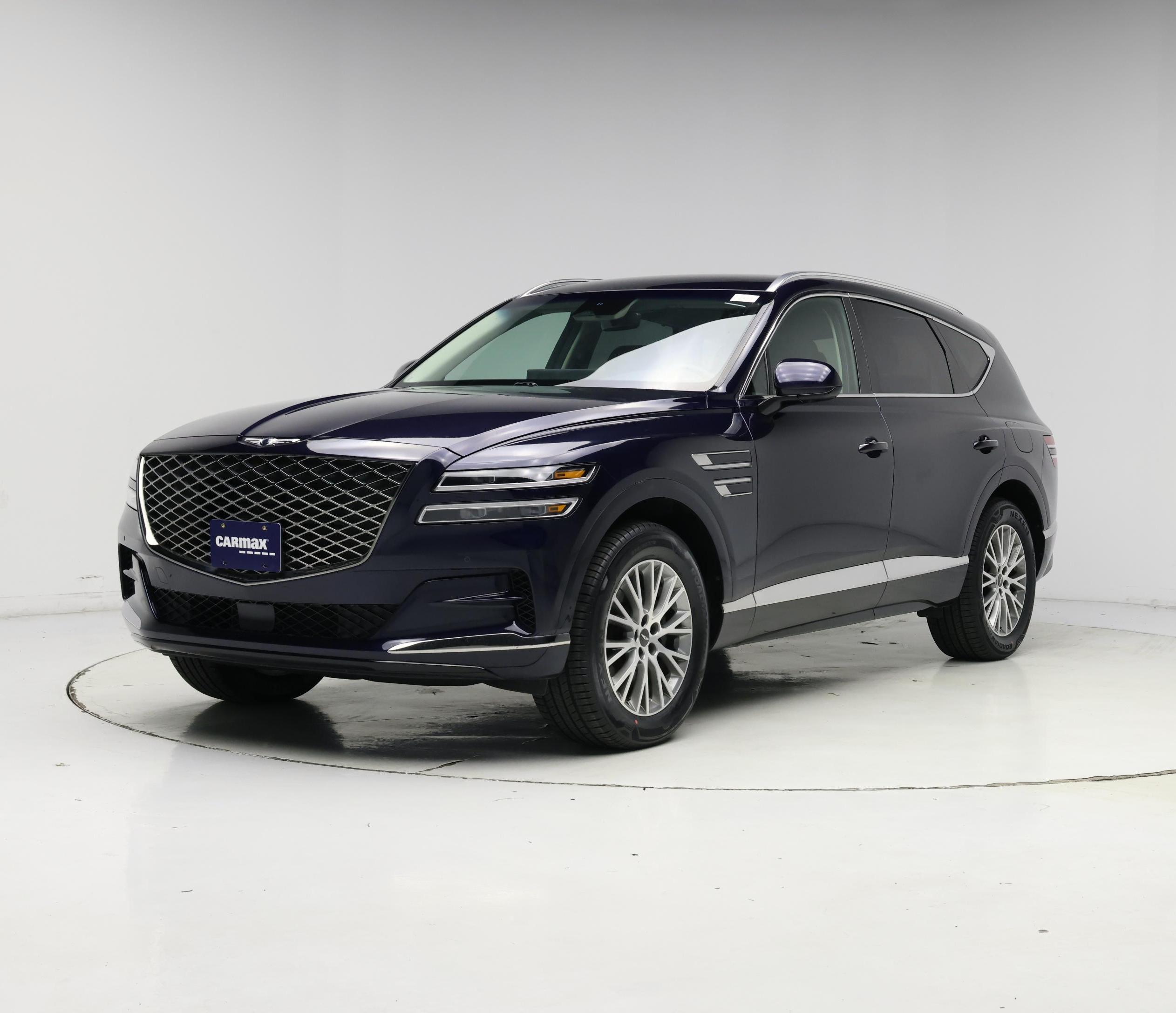 Thumbnail: 2024 Genesis GV80 - 4