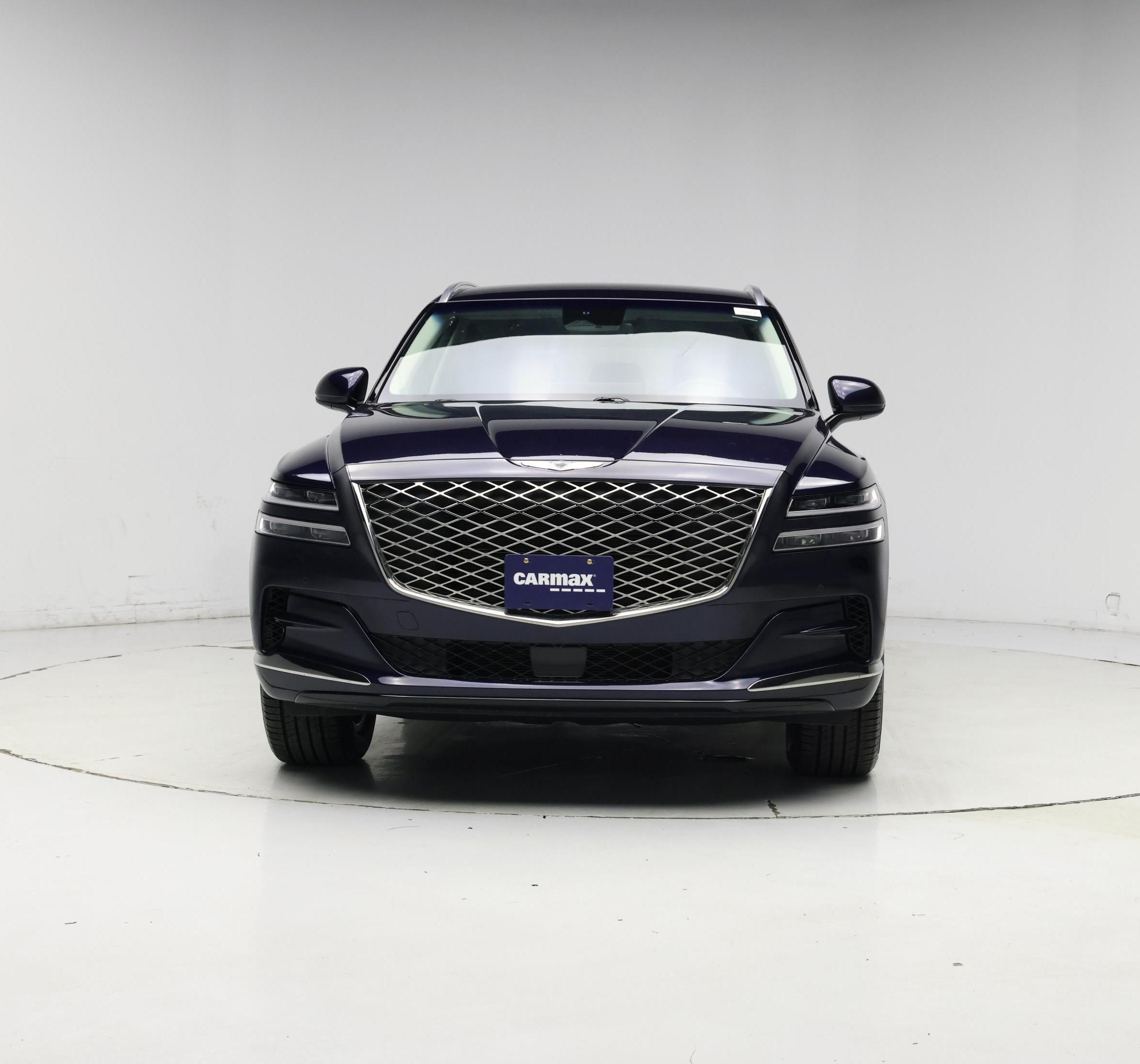 Thumbnail: 2024 Genesis GV80 - 5