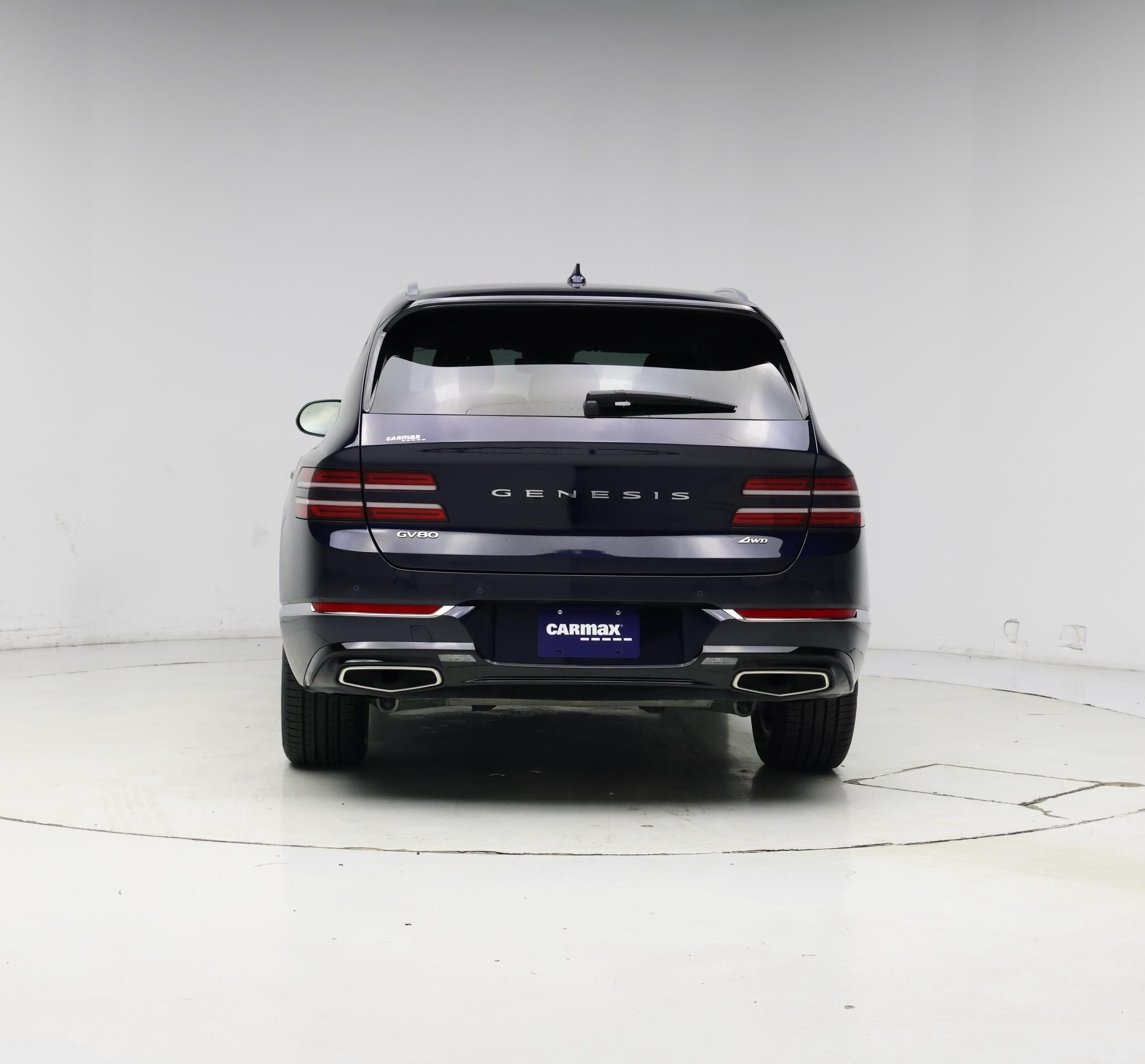 Thumbnail: 2024 Genesis GV80 - 6