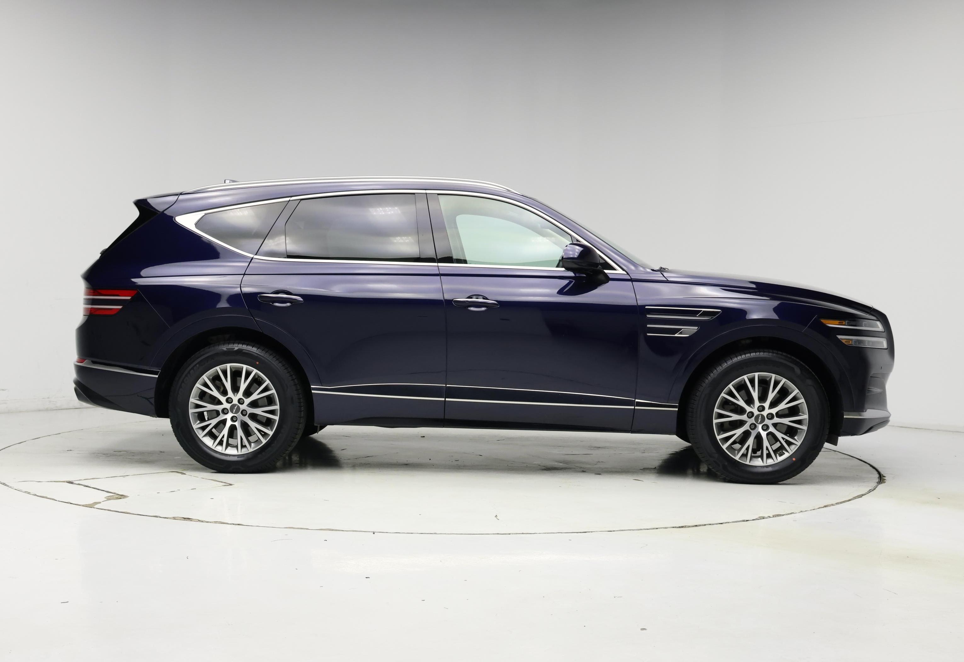 Thumbnail: 2024 Genesis GV80 - 7