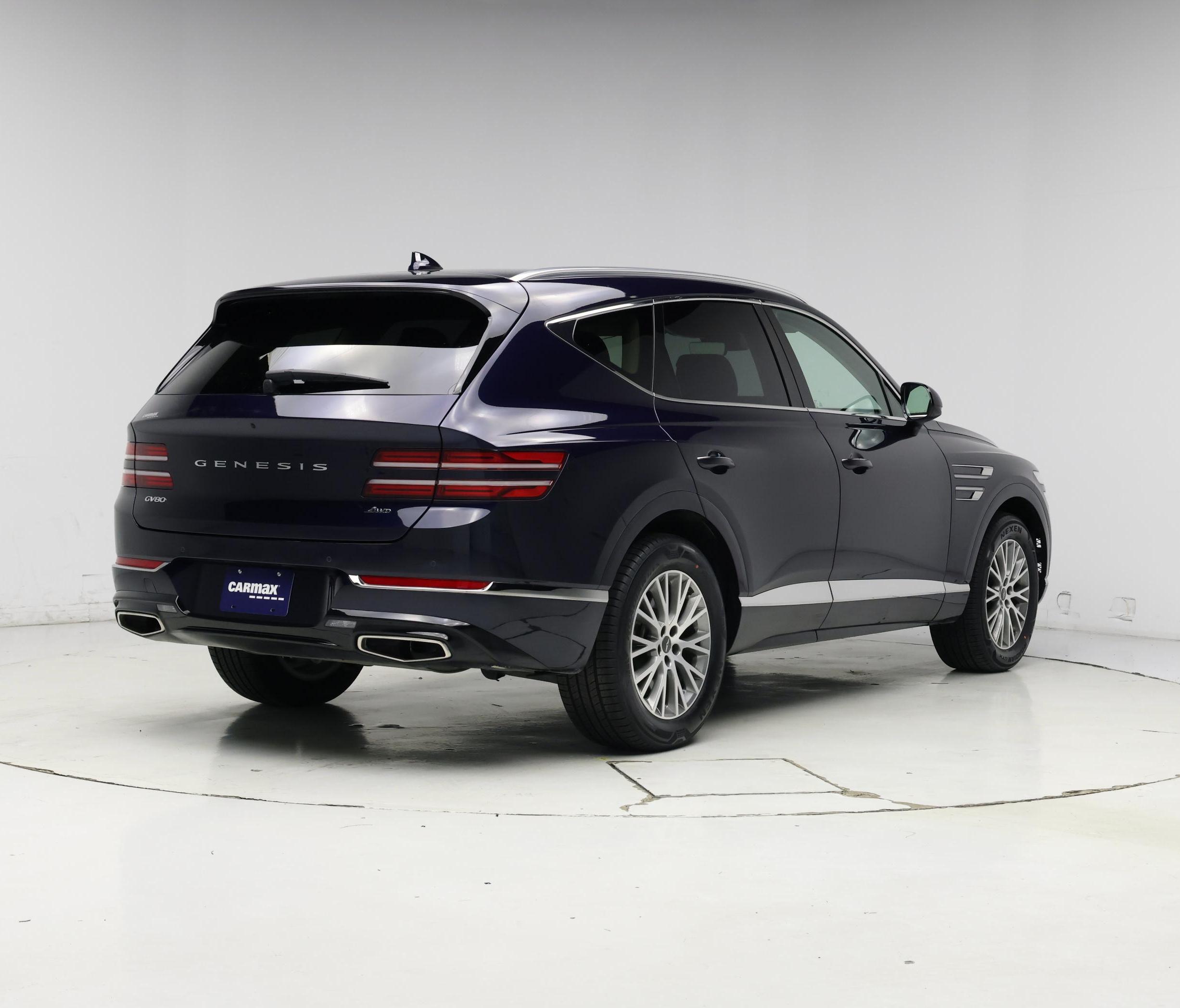 Thumbnail: 2024 Genesis GV80 - 8