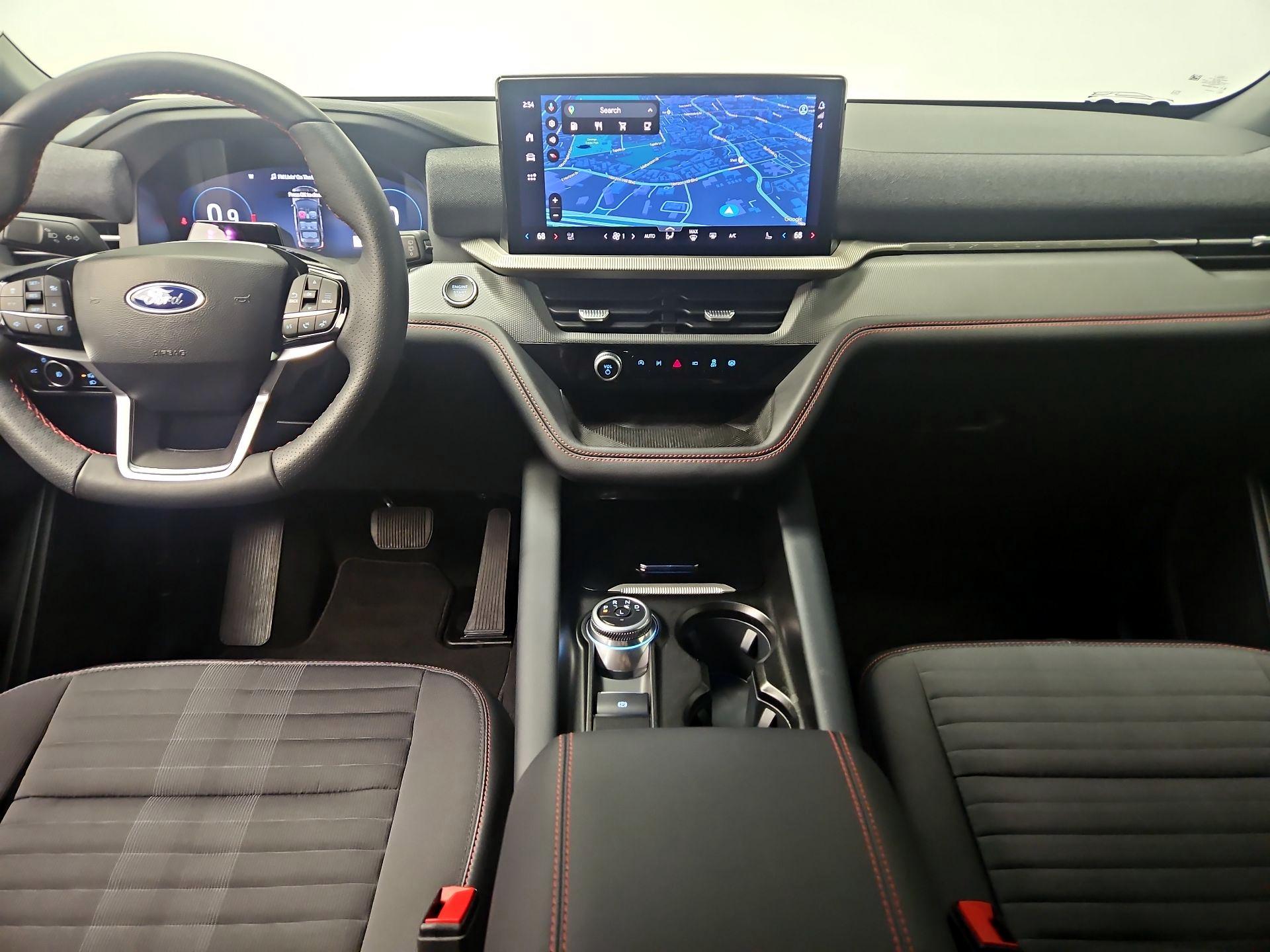 Thumbnail: 2025 Ford Explorer - 9