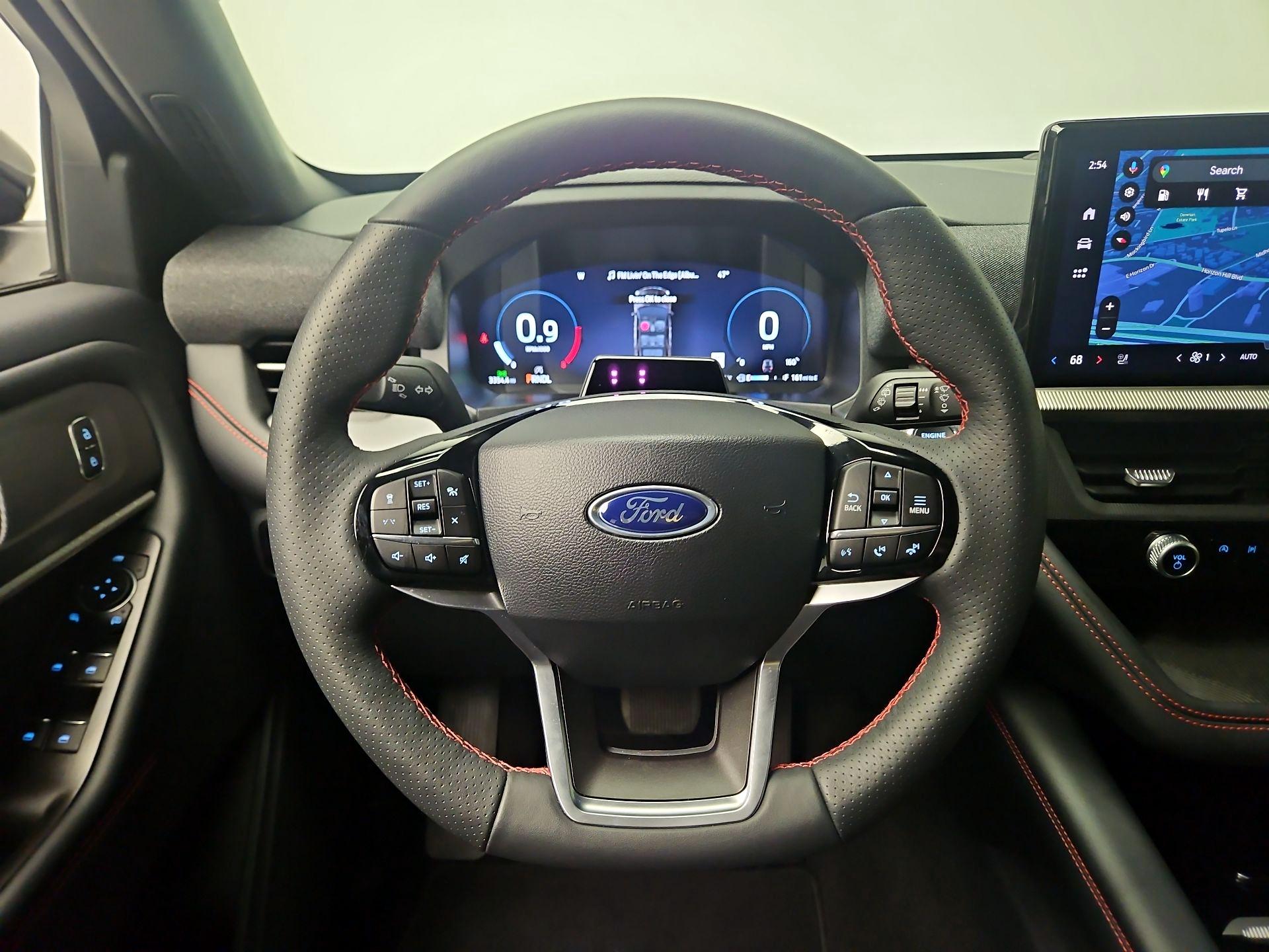 Thumbnail: 2025 Ford Explorer - 10