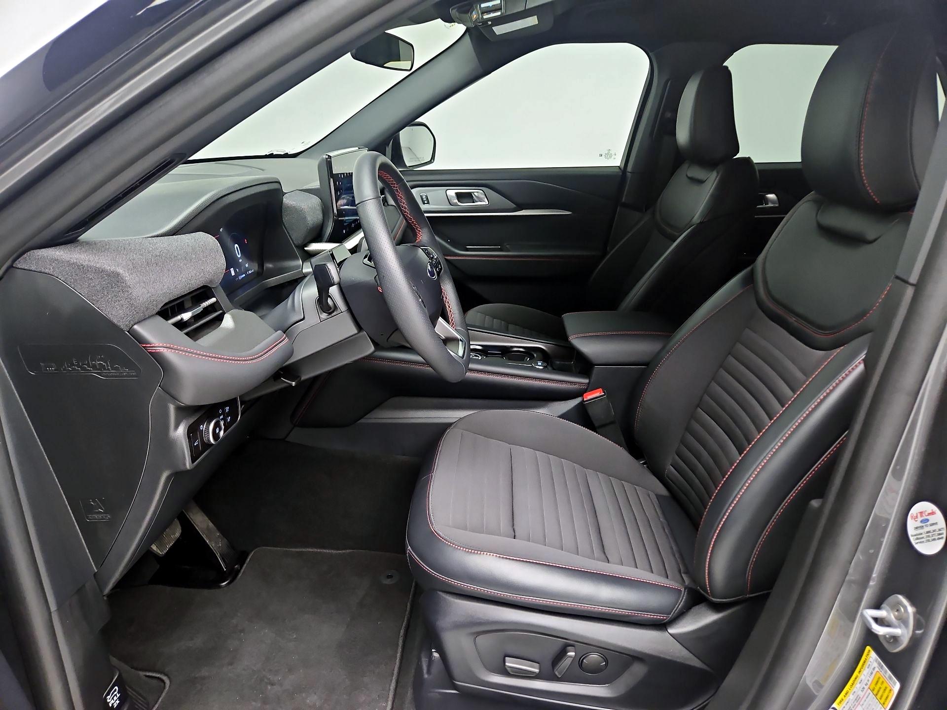 Thumbnail: 2025 Ford Explorer - 11