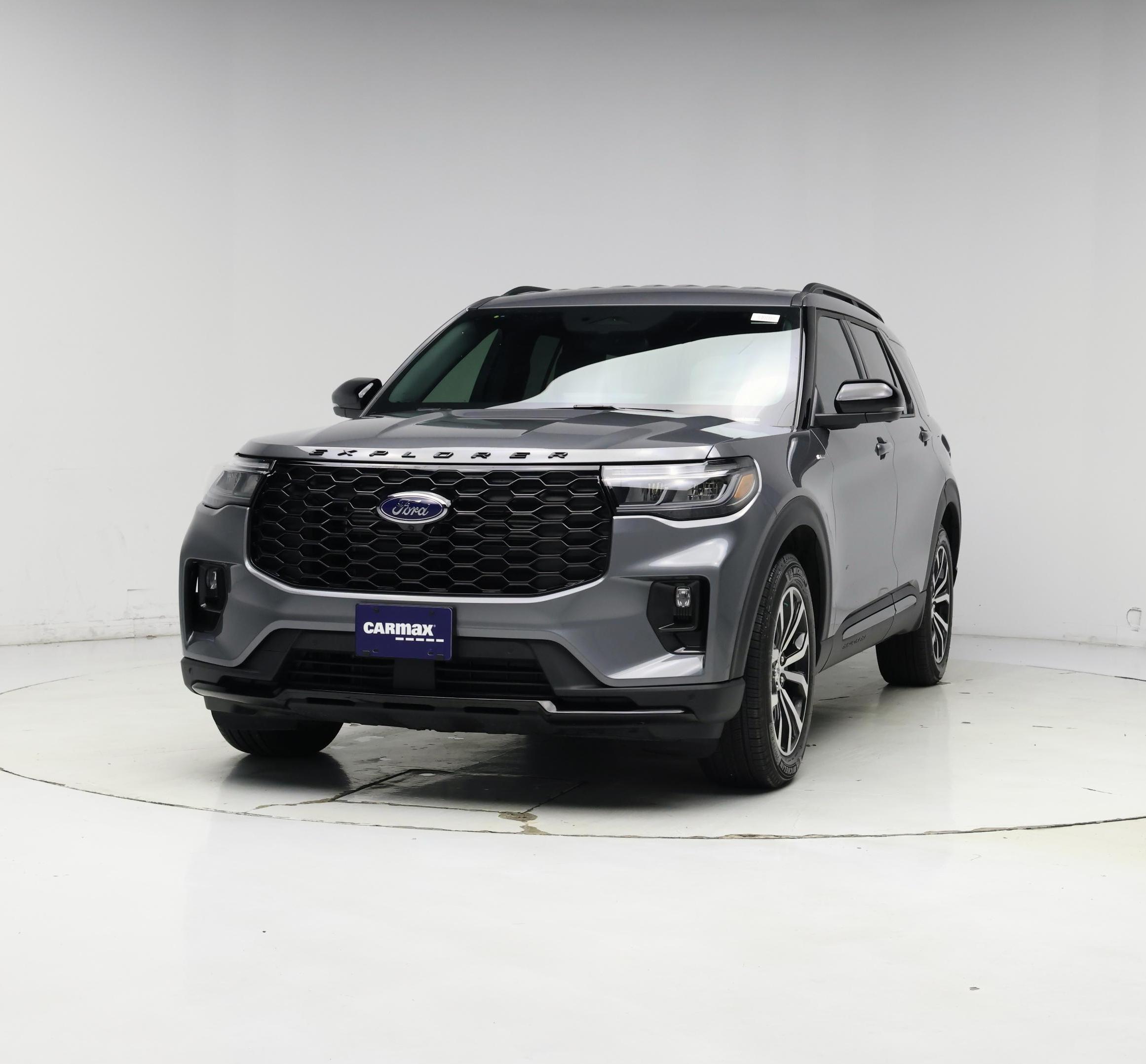 Thumbnail: 2025 Ford Explorer - 4