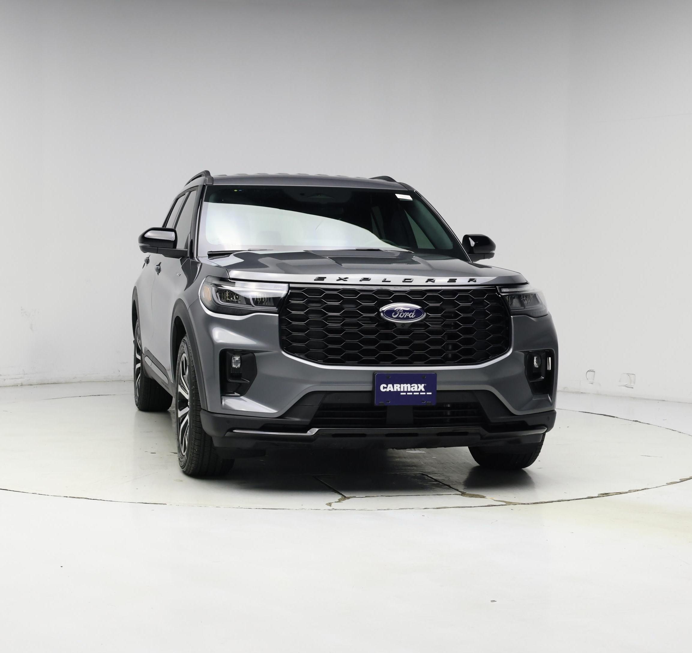 Thumbnail: 2025 Ford Explorer - 5