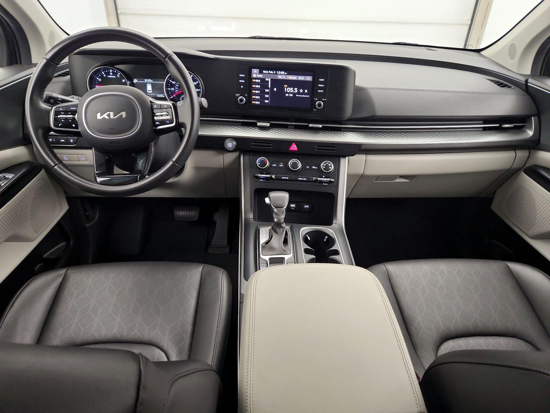 Thumbnail: 2024 Kia Carnival - 9