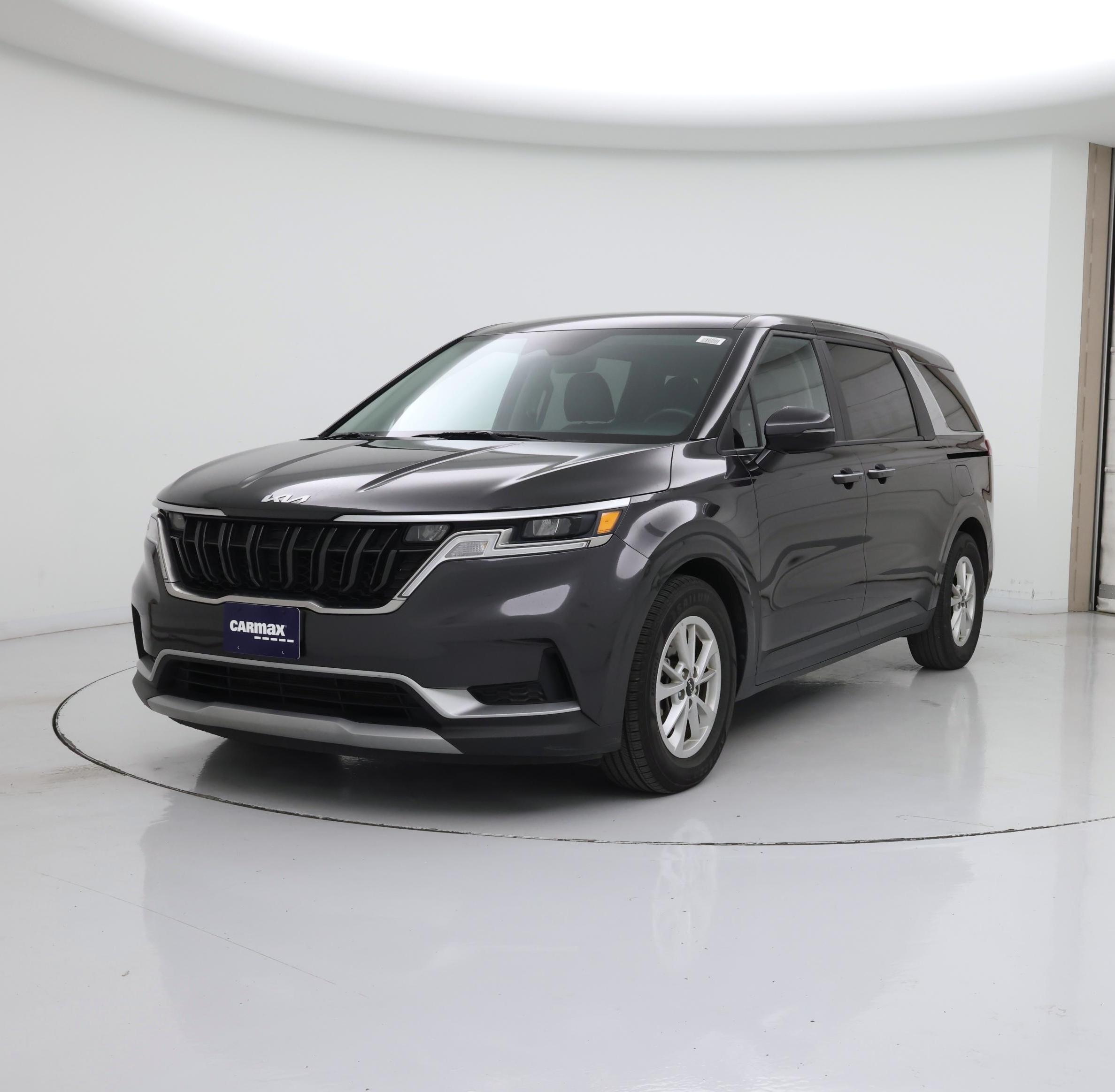 Thumbnail: 2024 Kia Carnival - 4