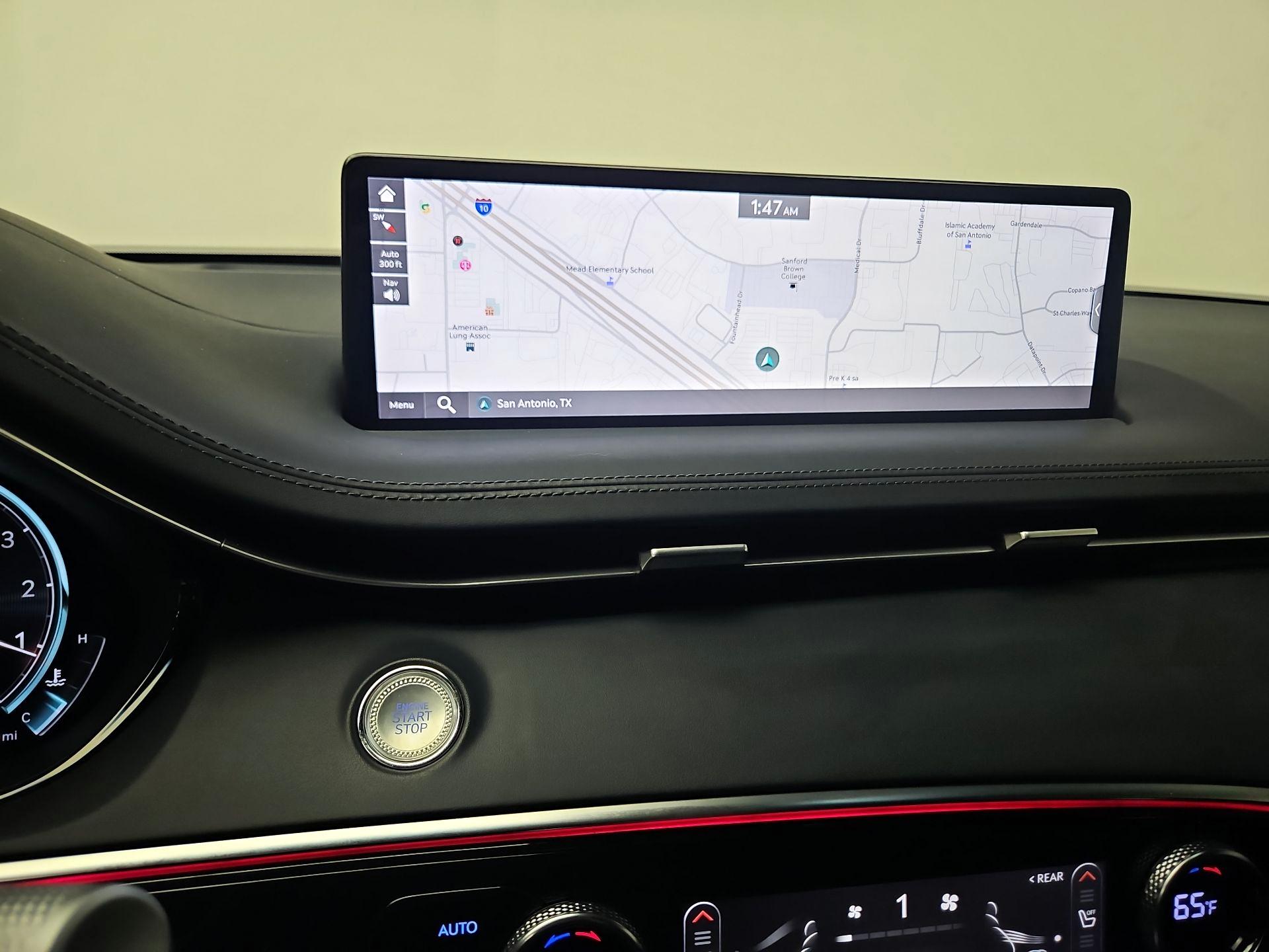 Thumbnail: 2023 Genesis GV70 - 14