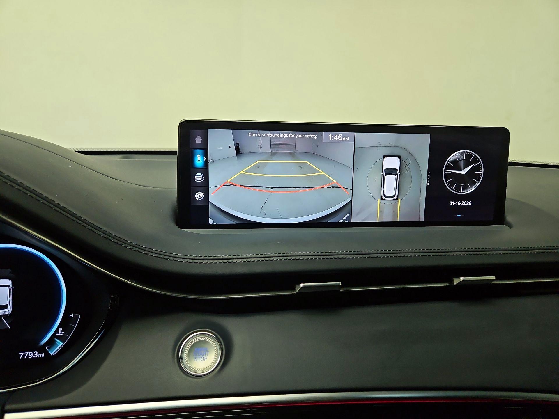 Thumbnail: 2023 Genesis GV70 - 15