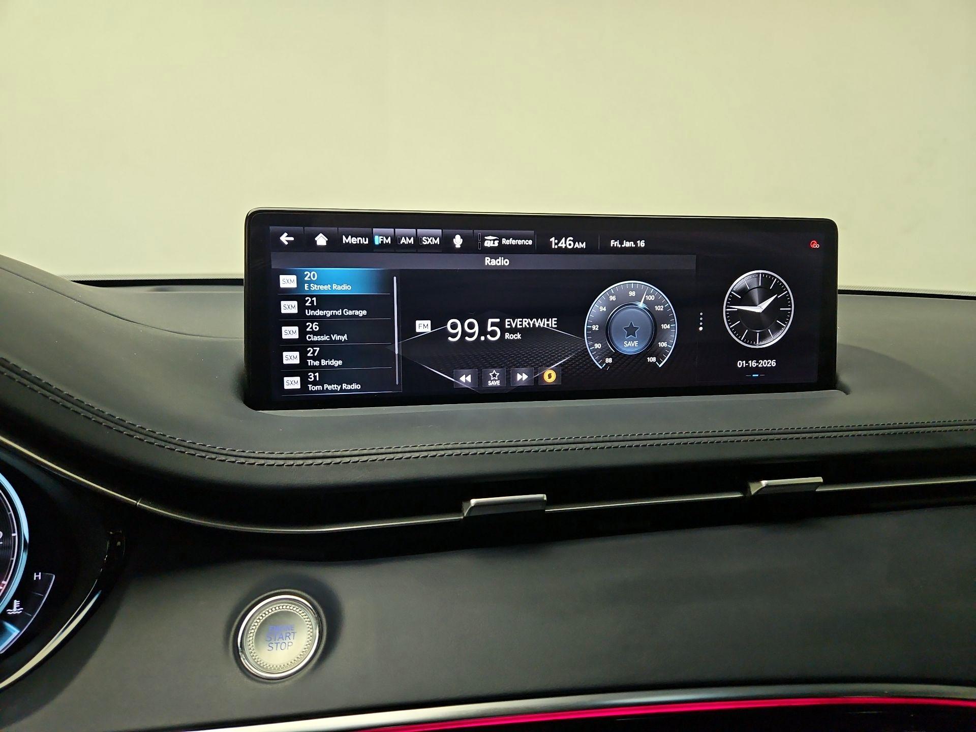 Thumbnail: 2023 Genesis GV70 - 16