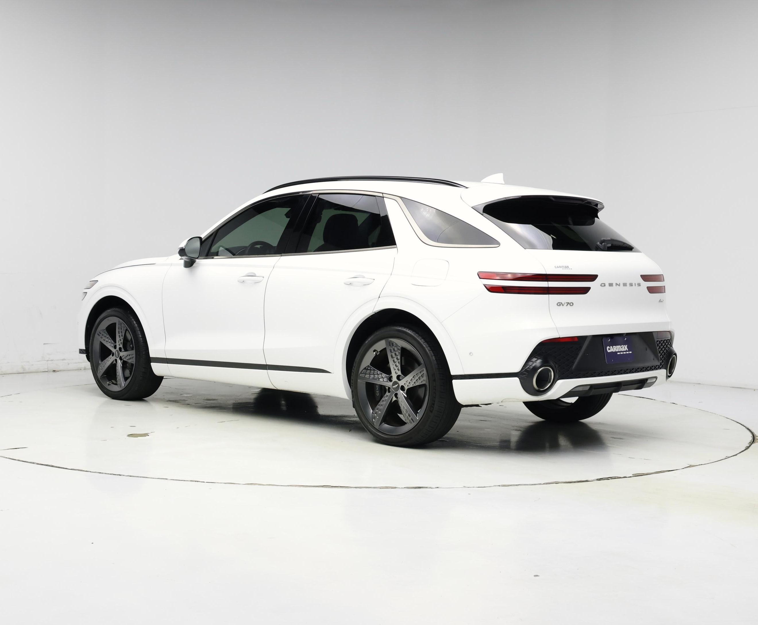 Thumbnail: 2023 Genesis GV70 - 2