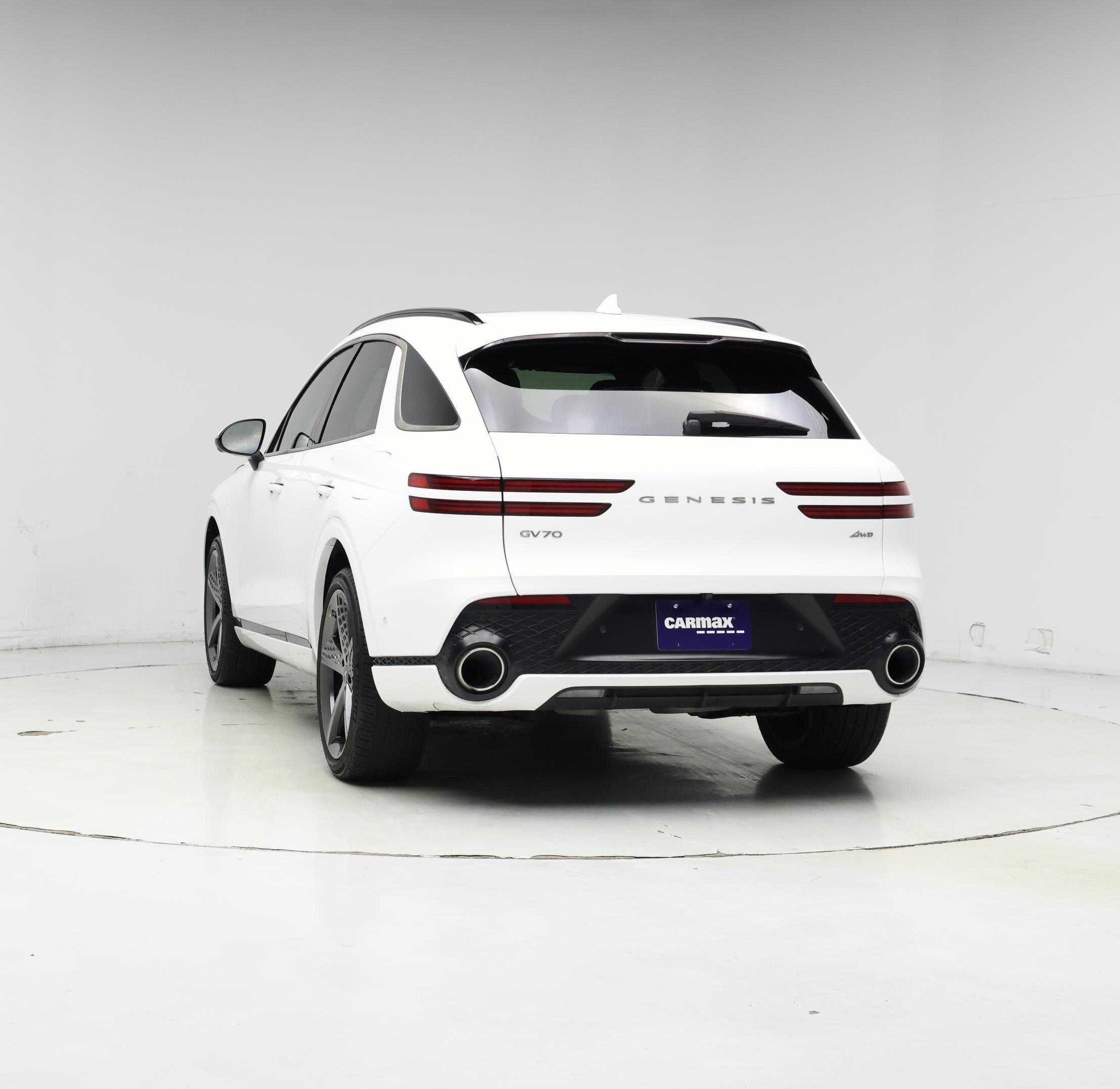 Thumbnail: 2023 Genesis GV70 - 6