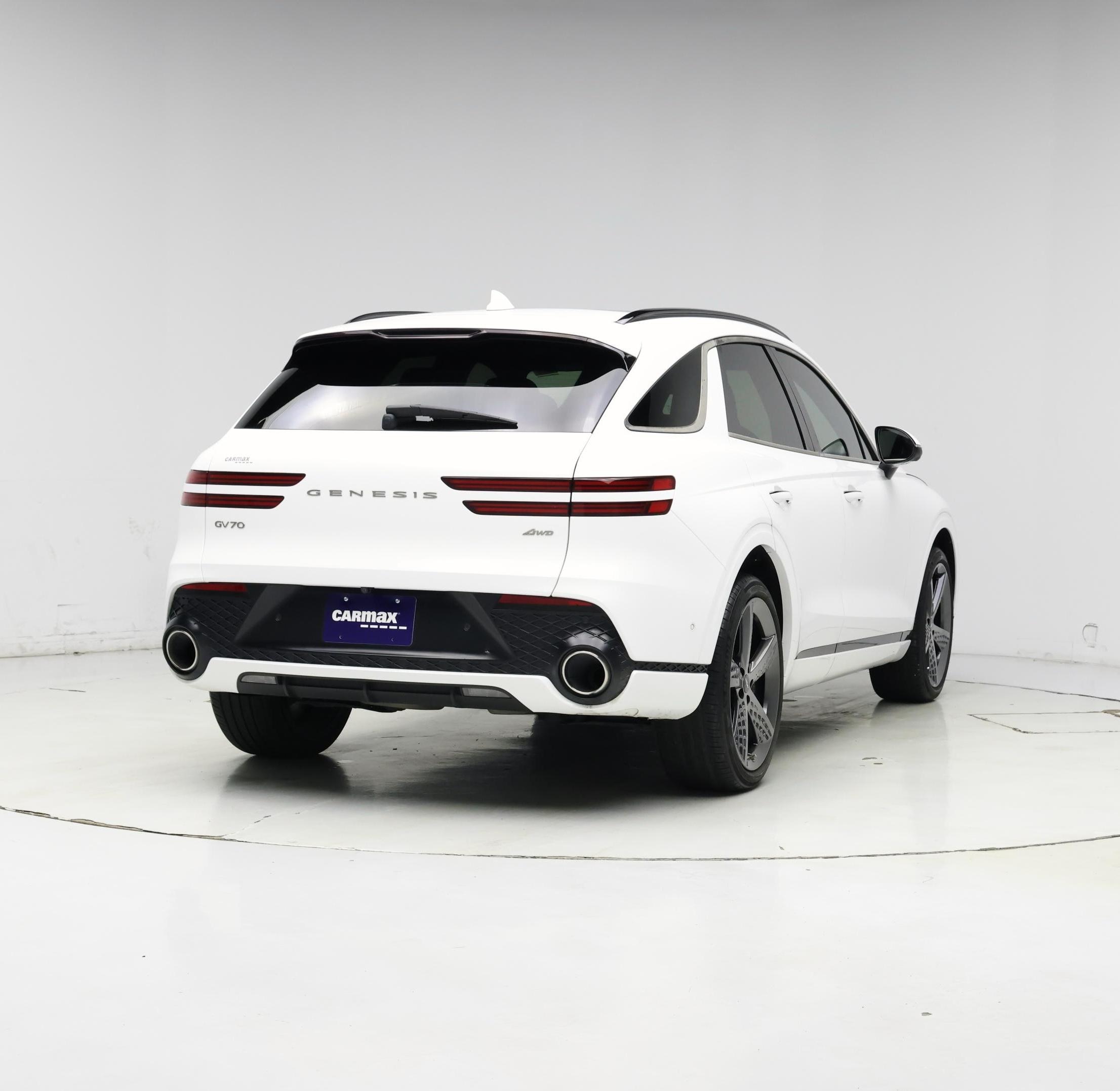 Thumbnail: 2023 Genesis GV70 - 8