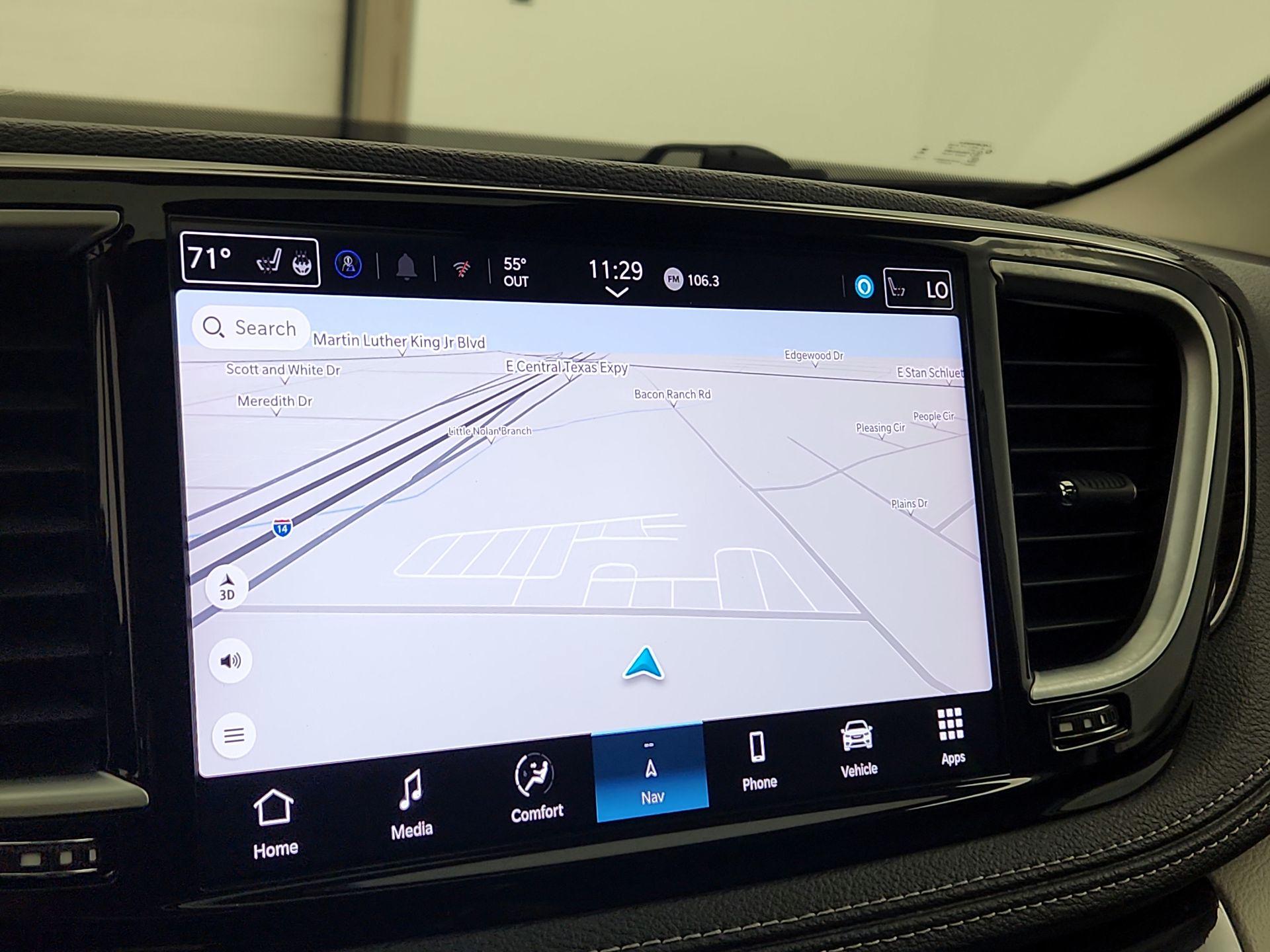 Thumbnail: 2024 Chrysler Pacifica - 14