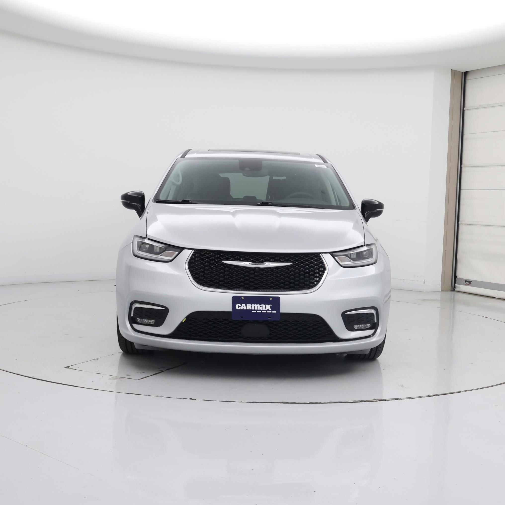 Thumbnail: 2024 Chrysler Pacifica - 5