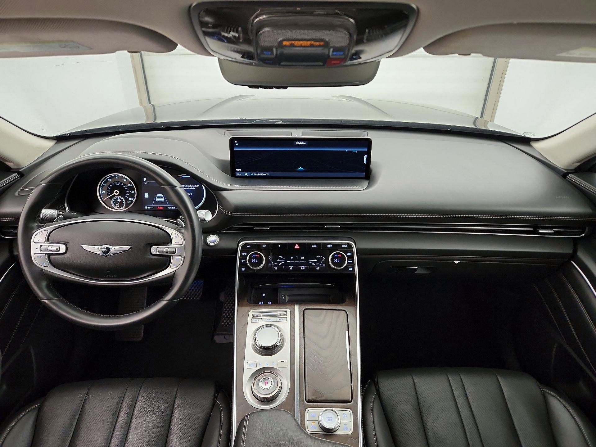 Thumbnail: 2024 Genesis GV80 - 9