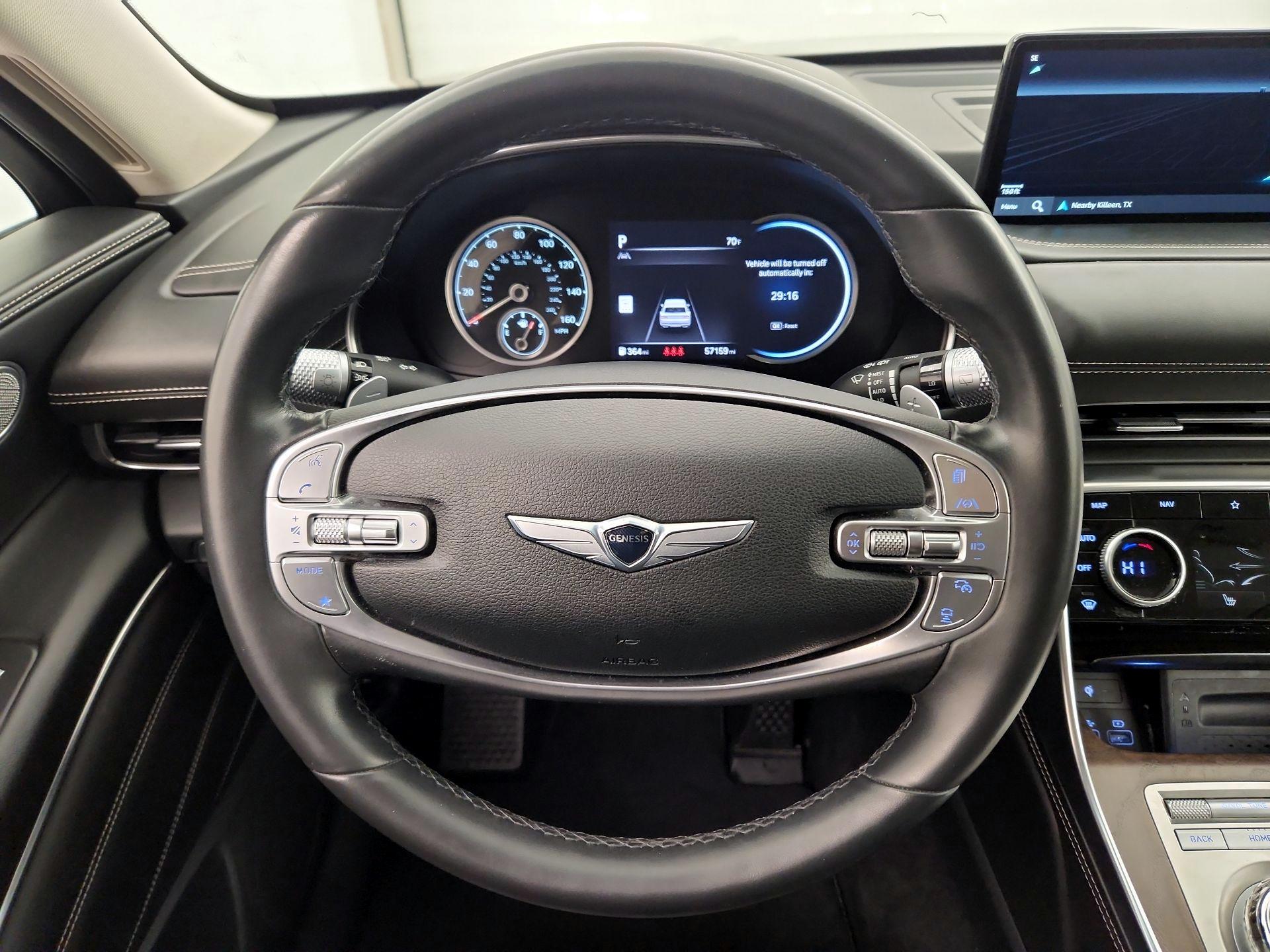 Thumbnail: 2024 Genesis GV80 - 10