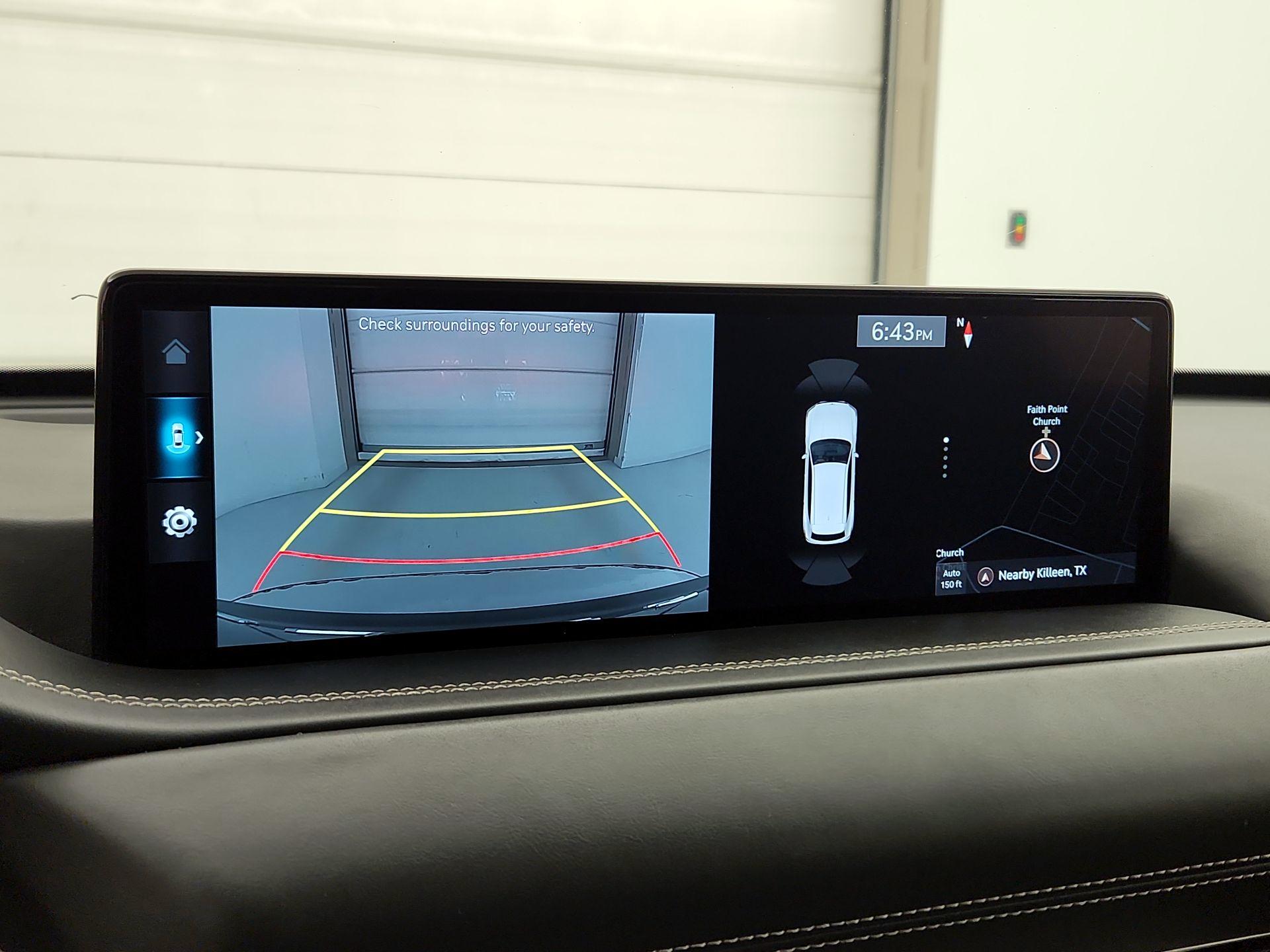 Thumbnail: 2024 Genesis GV80 - 15