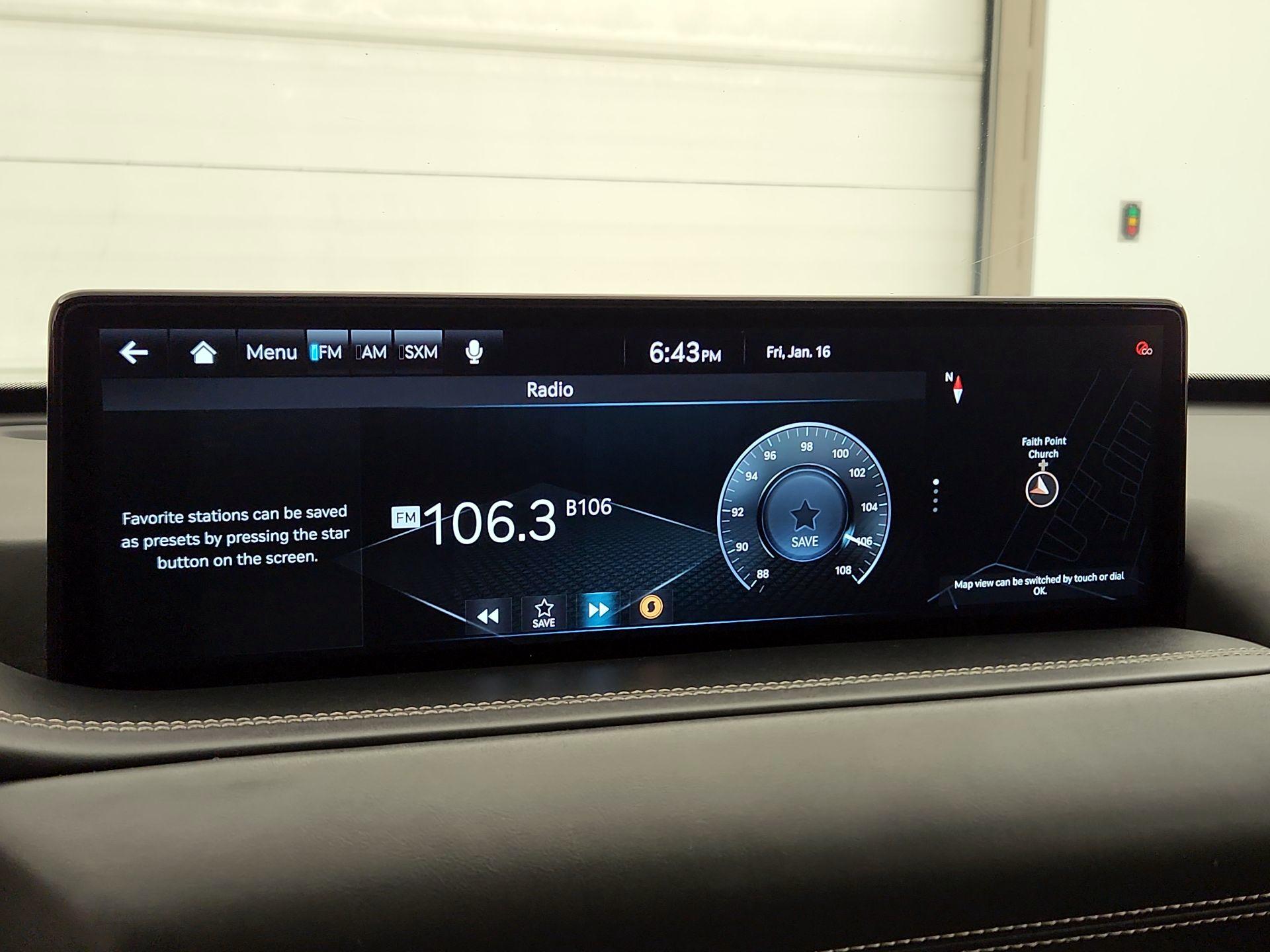 Thumbnail: 2024 Genesis GV80 - 16