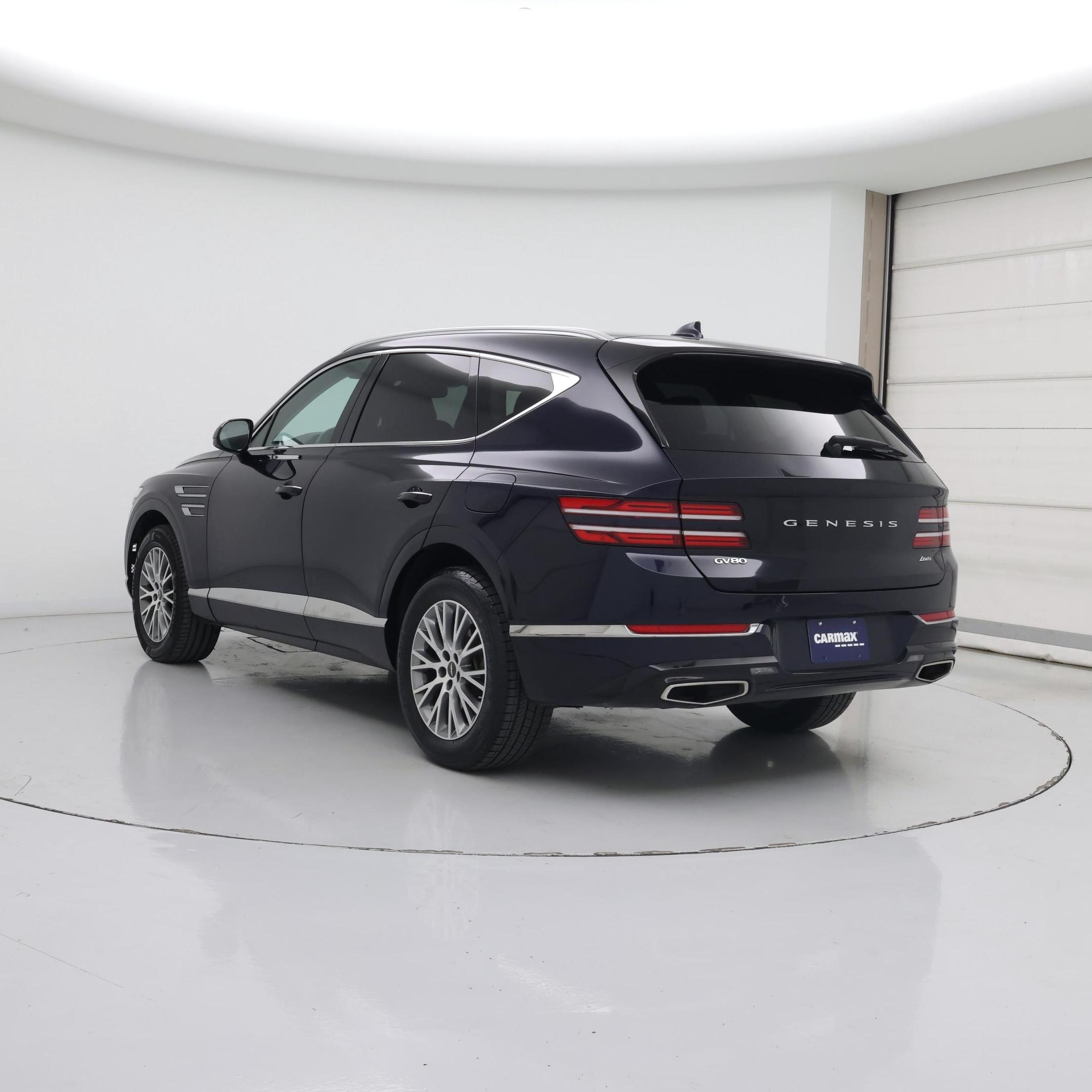 Thumbnail: 2024 Genesis GV80 - 2