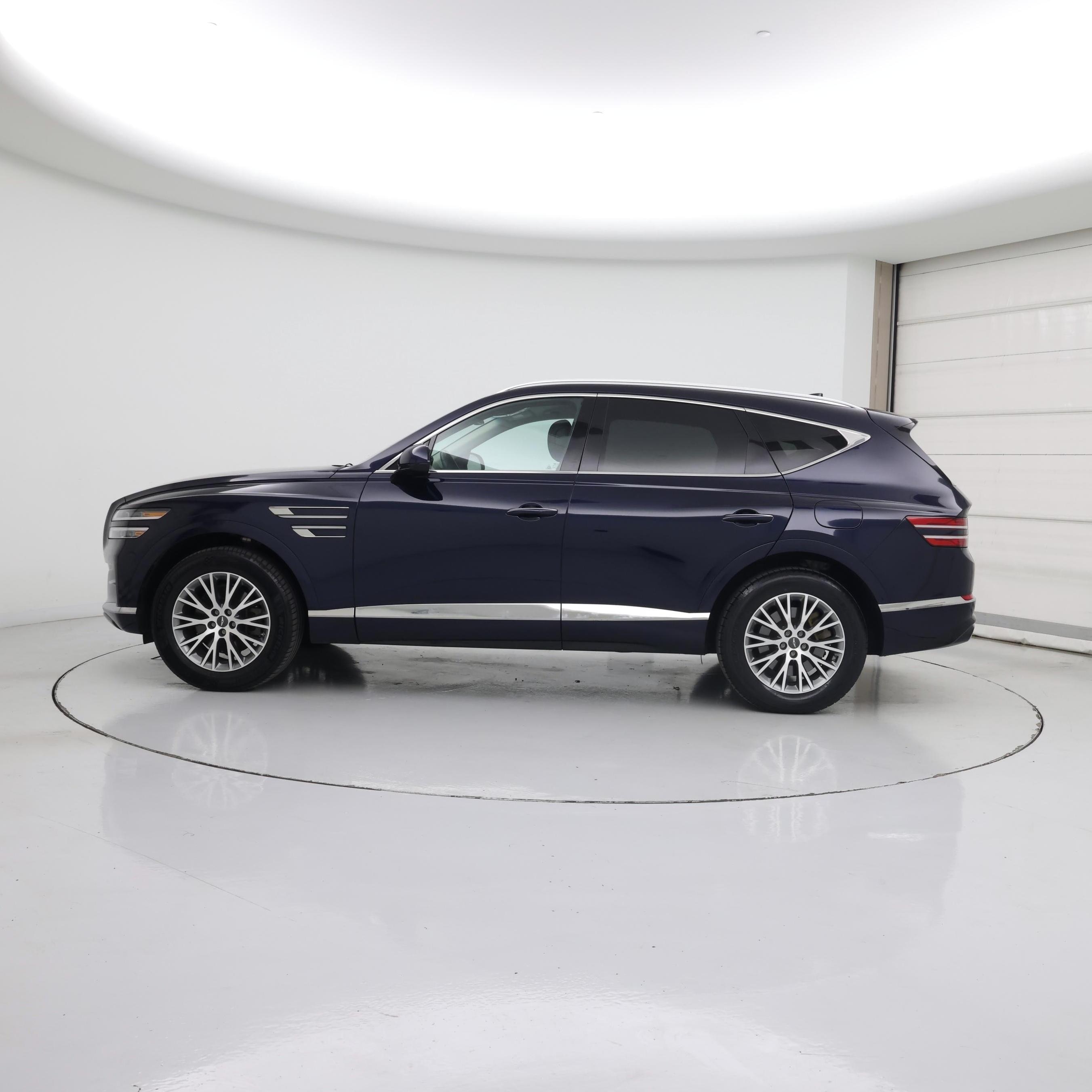 Thumbnail: 2024 Genesis GV80 - 3