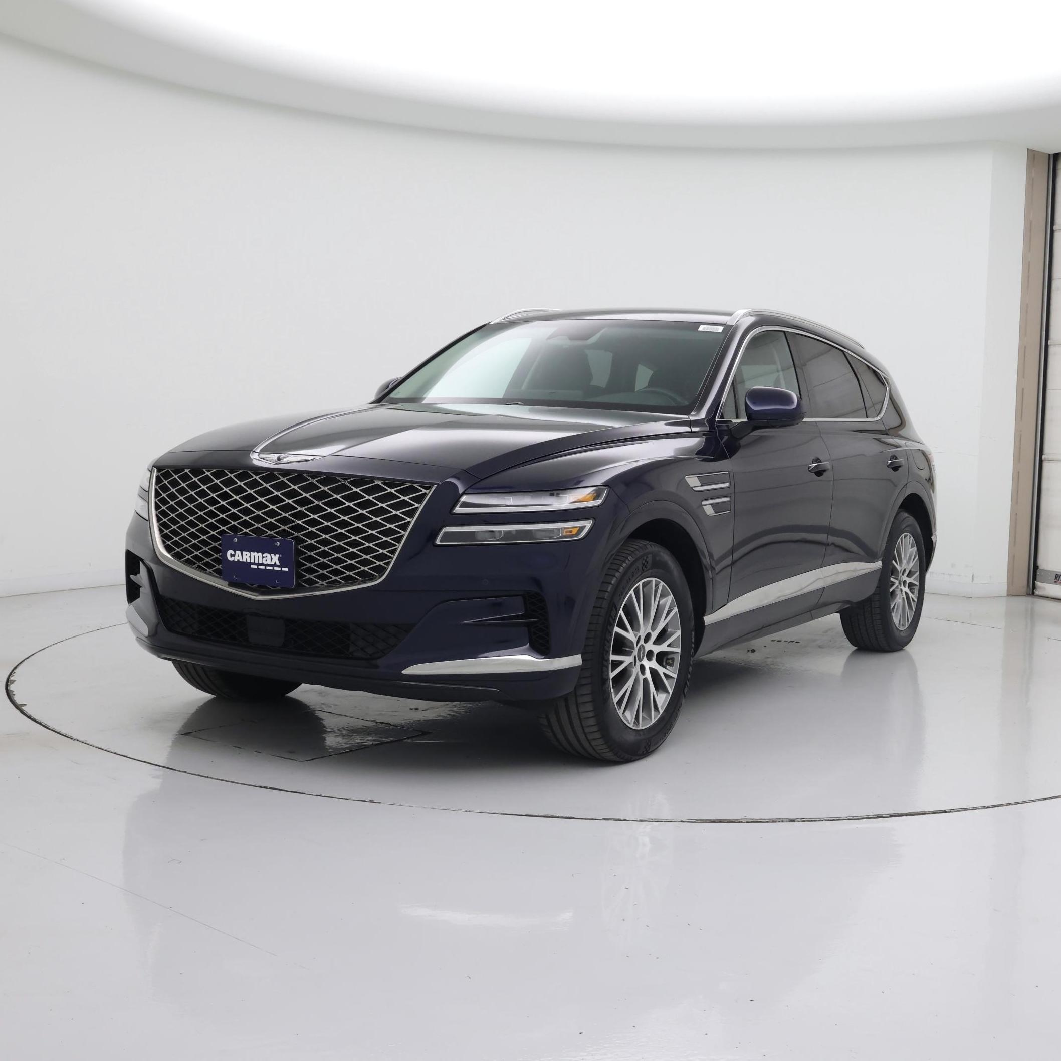 Thumbnail: 2024 Genesis GV80 - 4