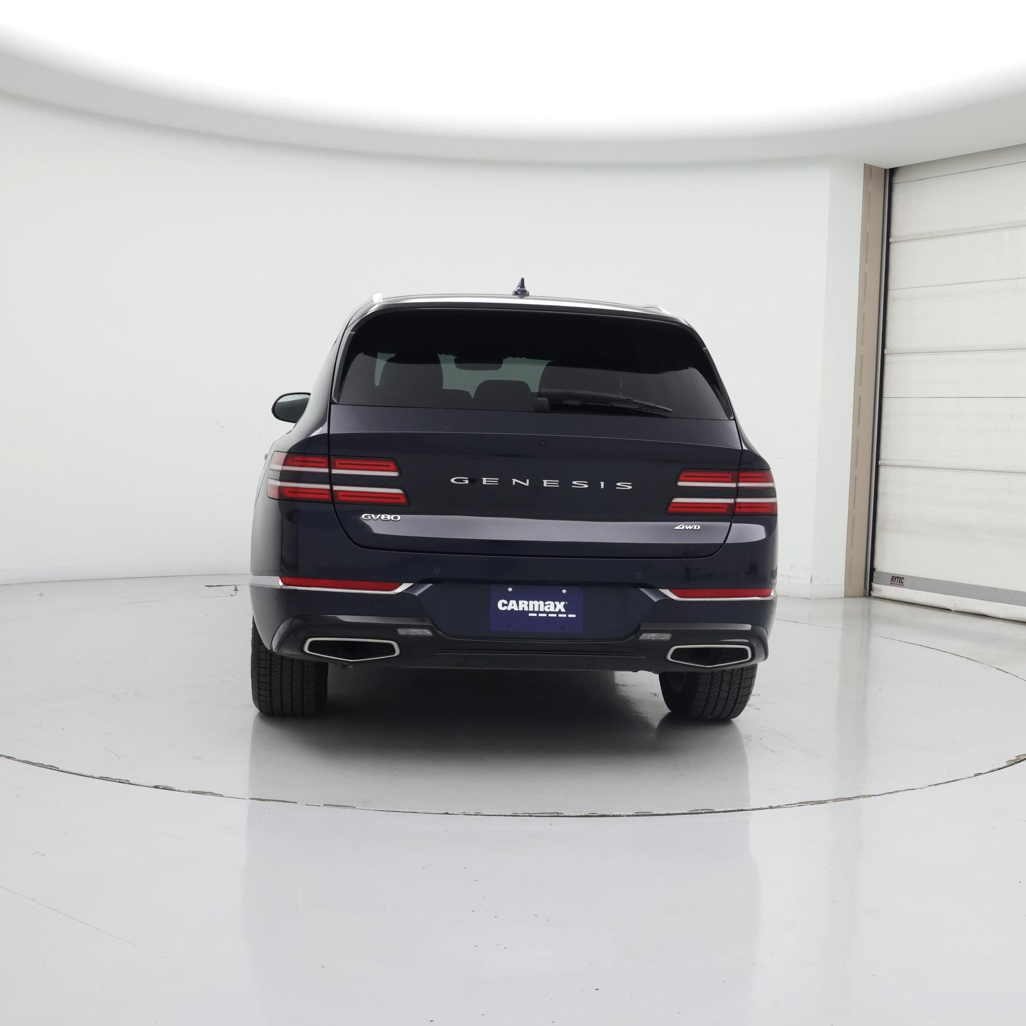 Thumbnail: 2024 Genesis GV80 - 6