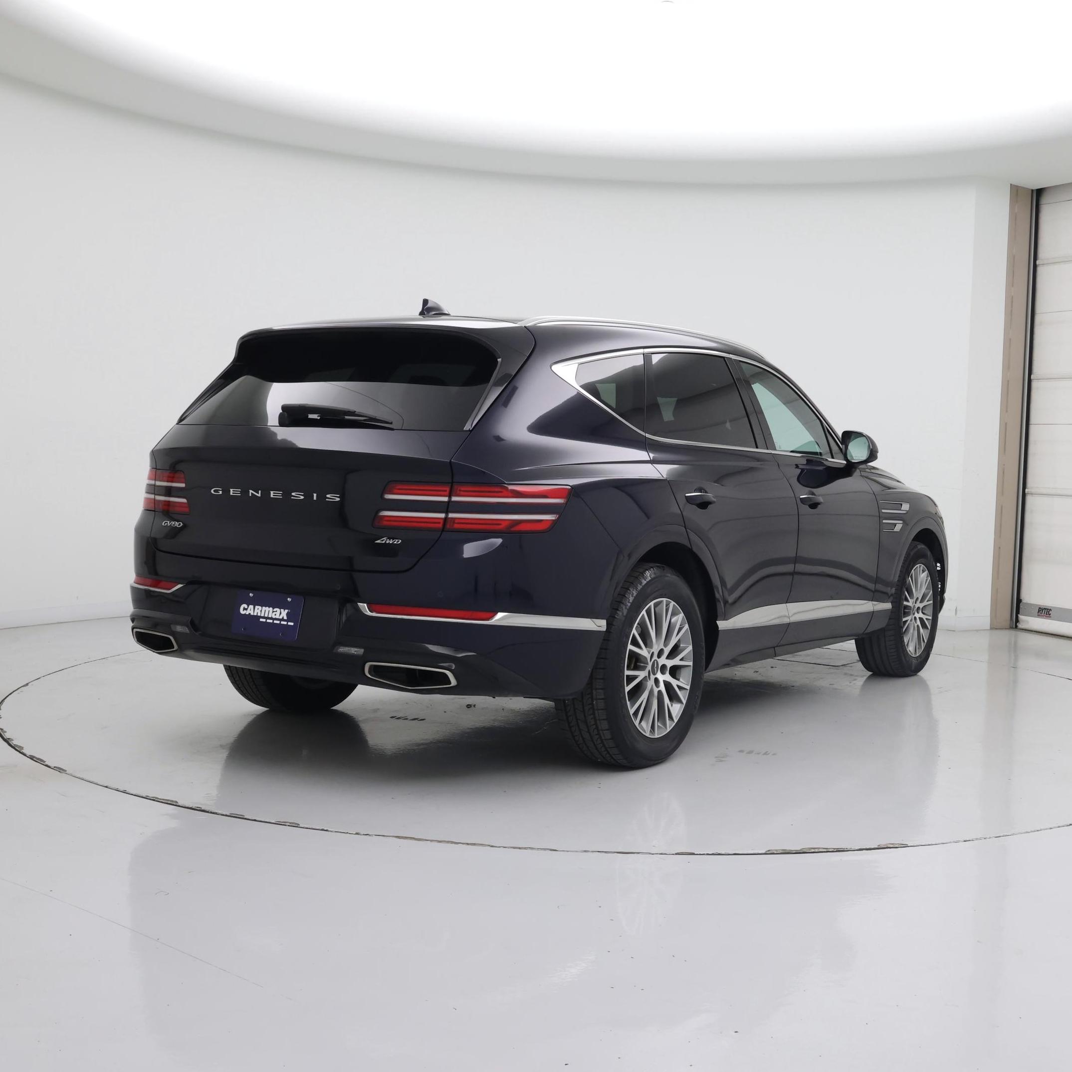 Thumbnail: 2024 Genesis GV80 - 8