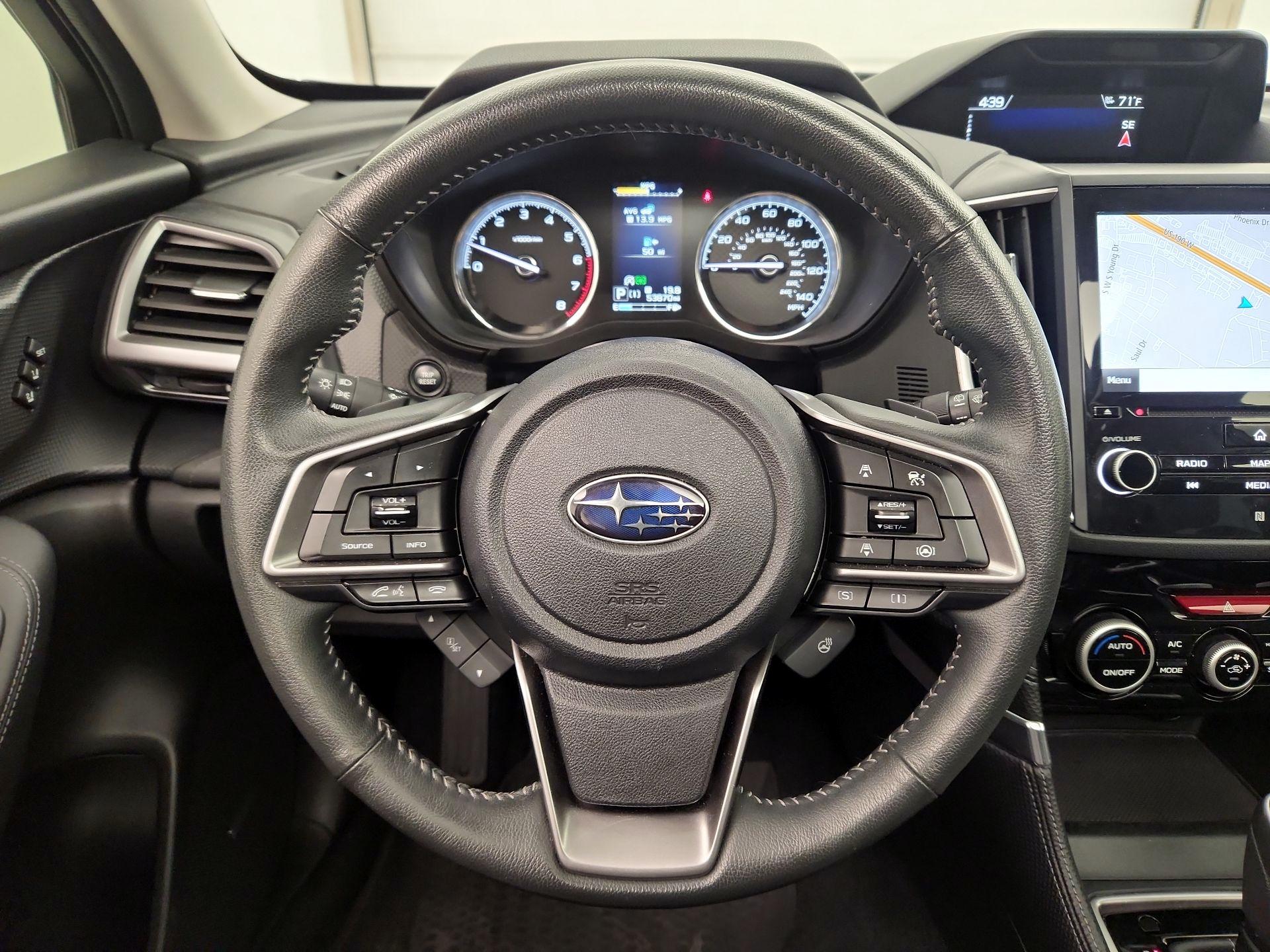 Thumbnail: 2022 Subaru Forester - 10