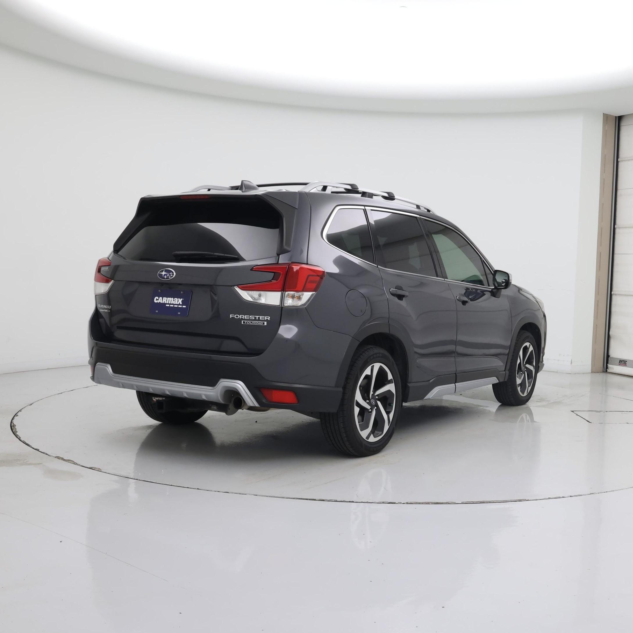 Thumbnail: 2022 Subaru Forester - 8