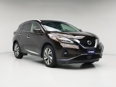 2020 Nissan Murano SL